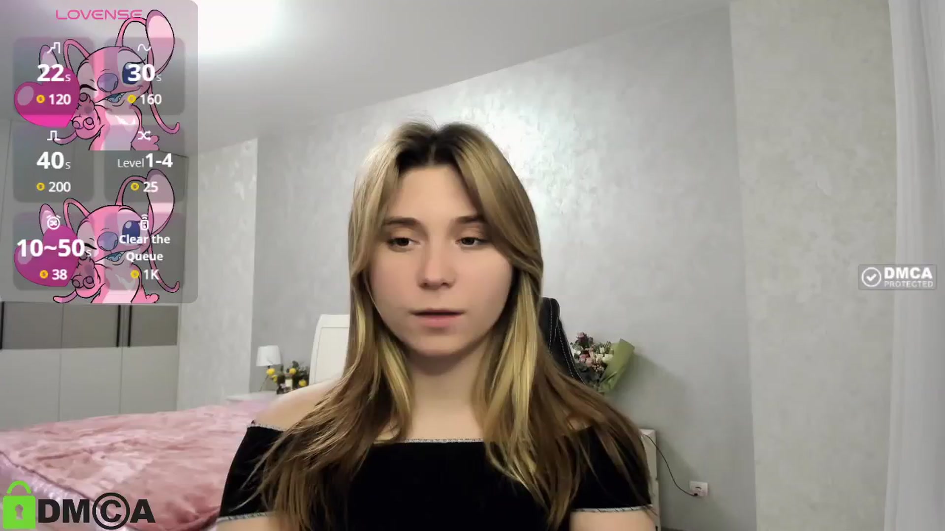 Gallery image thumbnail from MonicaaCute's myfreecams stream on, 11/11/2024, 19:11 image 3 of 20