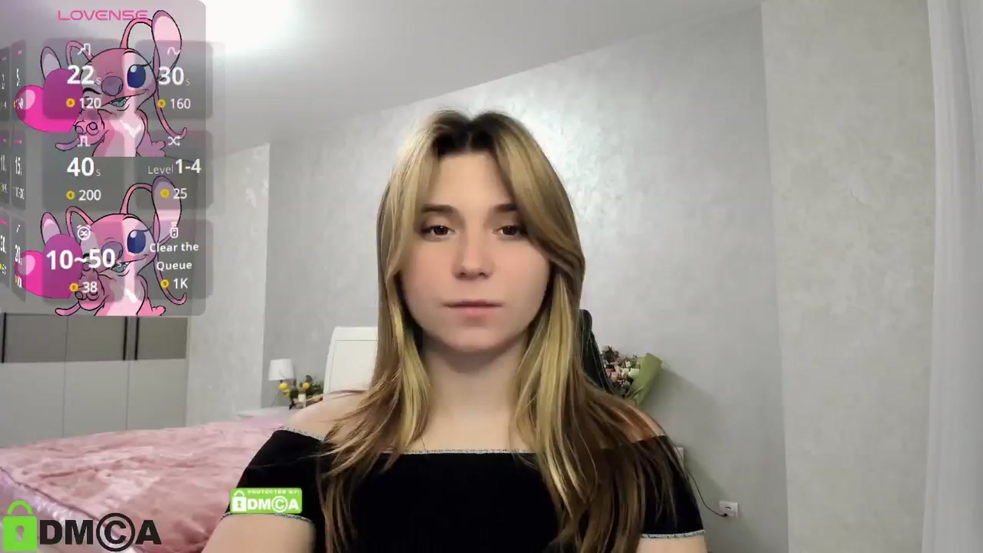 Gallery image thumbnail from MonicaaCute's myfreecams stream on, 11/11/2024, 19:11 image 17 of 20