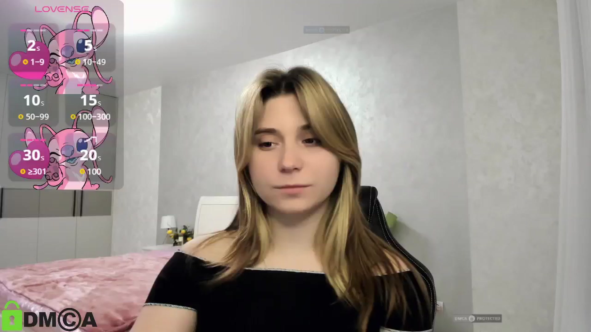 Gallery image thumbnail from MonicaaCute's myfreecams stream on, 11/11/2024, 19:11 image 4 of 20