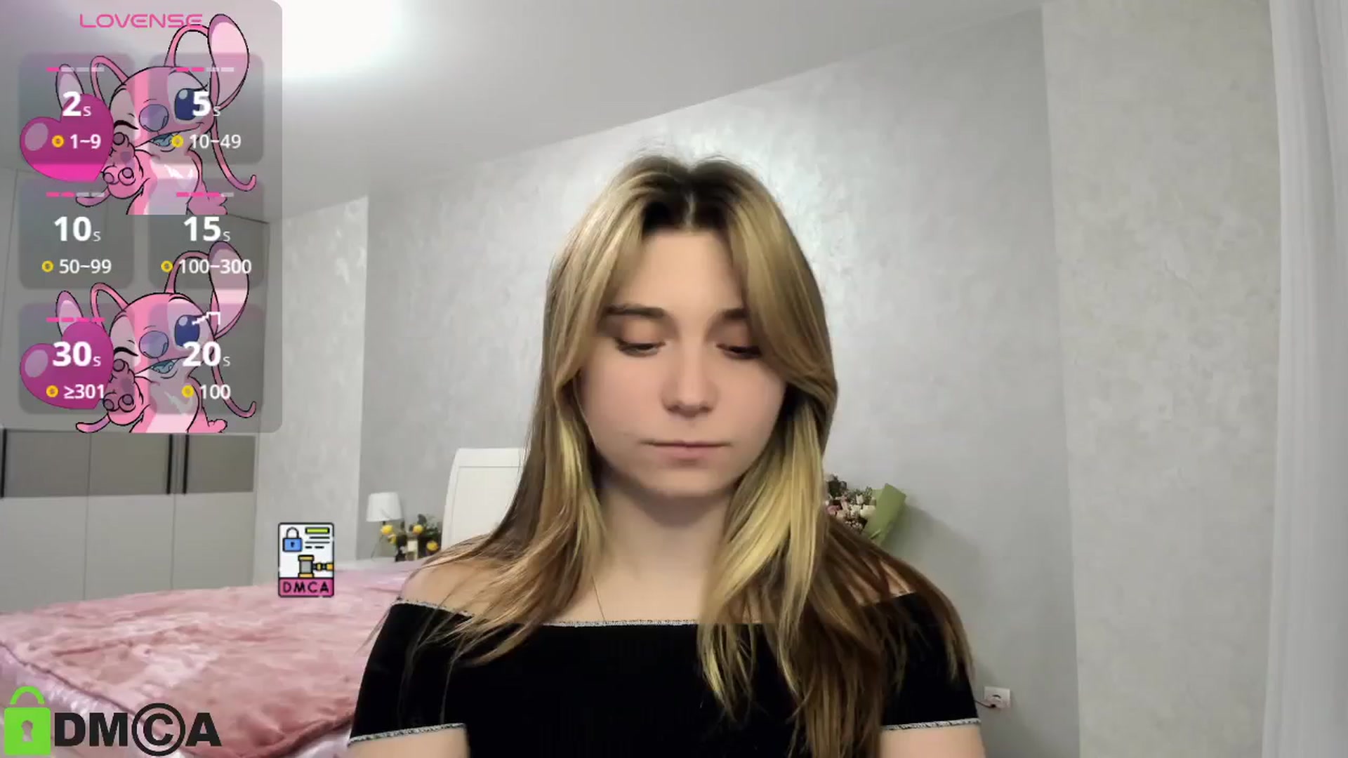 Gallery image thumbnail from MonicaaCute's myfreecams stream on, 11/11/2024, 19:11 image 5 of 20