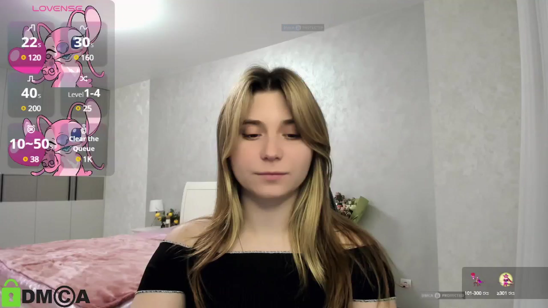 Gallery image thumbnail from MonicaaCute's myfreecams stream on, 11/11/2024, 19:11 image 12 of 20