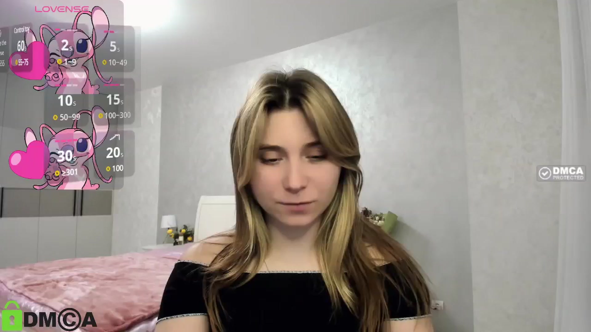 Gallery image thumbnail from MonicaaCute's myfreecams stream on, 11/11/2024, 19:11 image 11 of 20