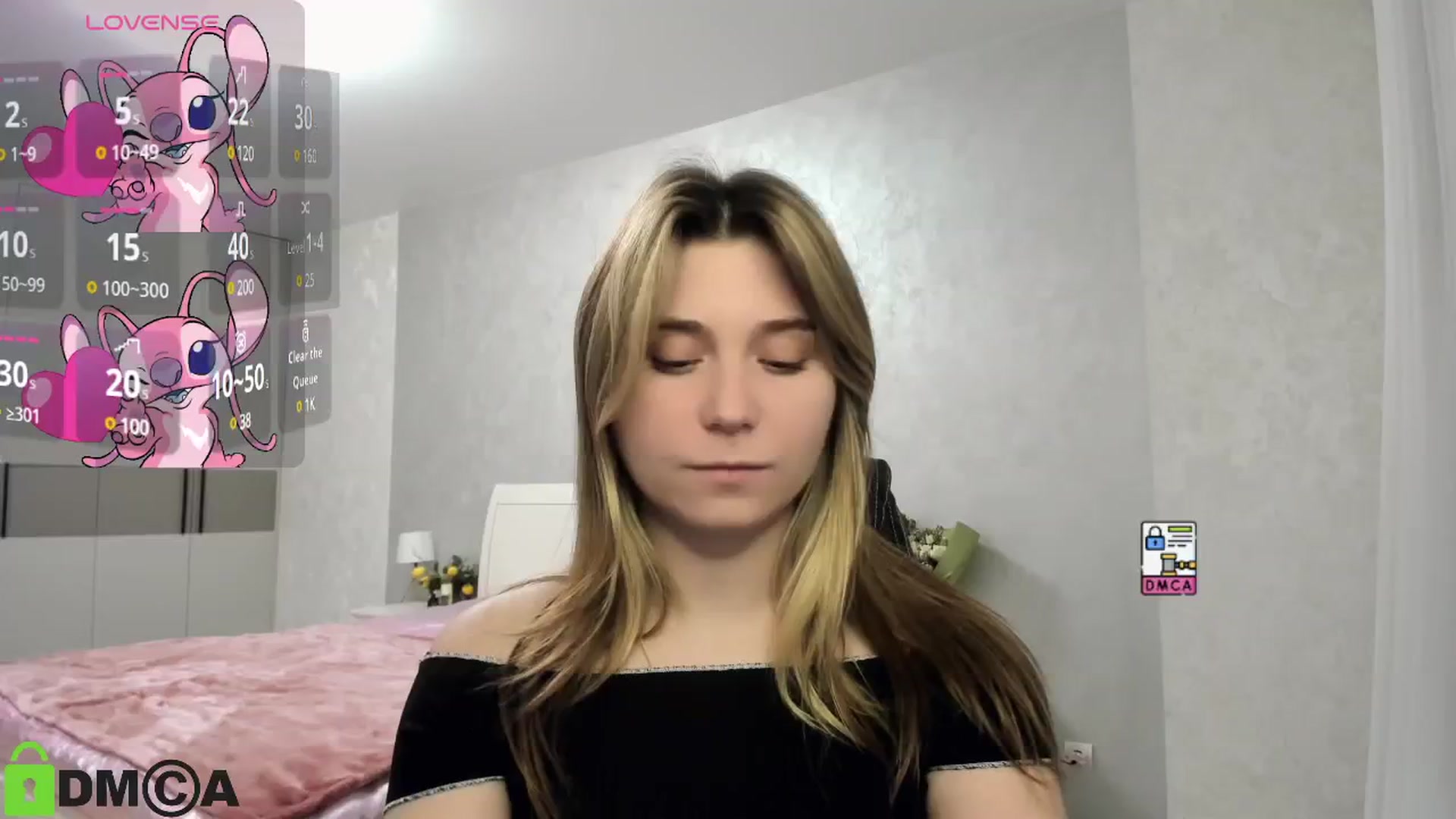 Gallery image thumbnail from MonicaaCute's myfreecams stream on, 11/11/2024, 19:11 image 14 of 20
