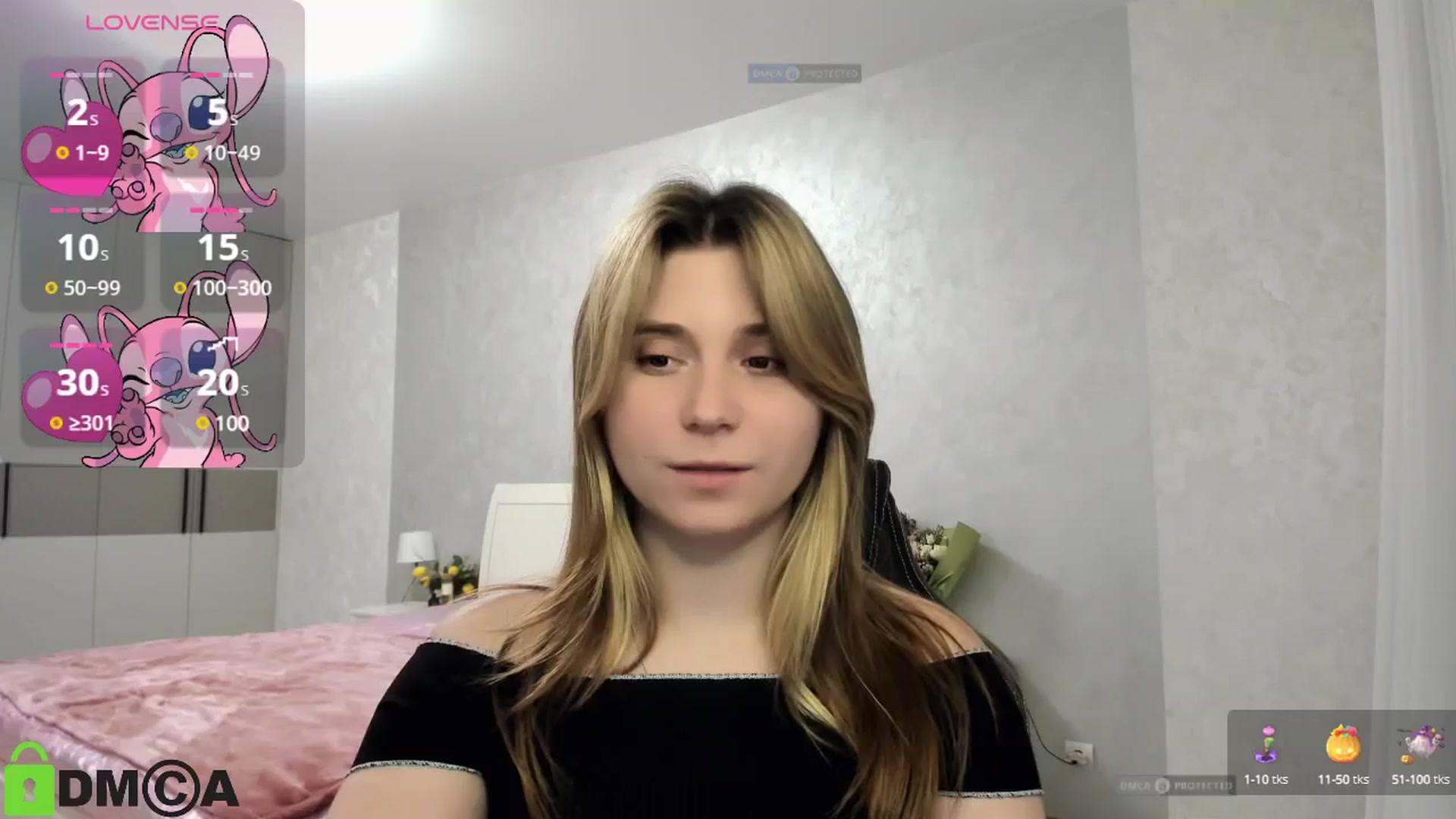 Gallery image thumbnail from MonicaaCute's myfreecams stream on, 11/11/2024, 19:11 image 20 of 20