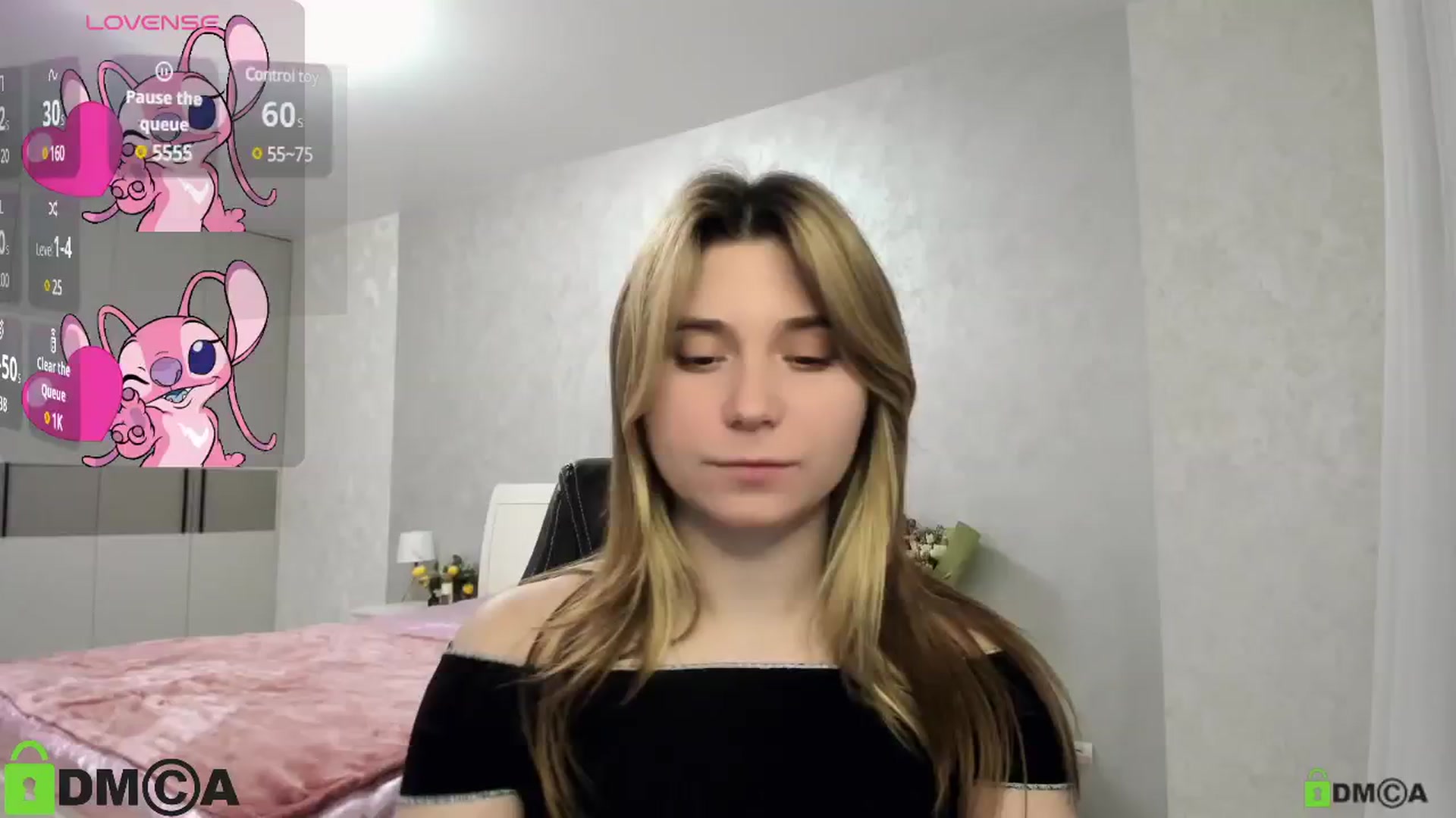 Gallery image thumbnail from MonicaaCute's myfreecams stream on, 11/11/2024, 19:11 image 15 of 20