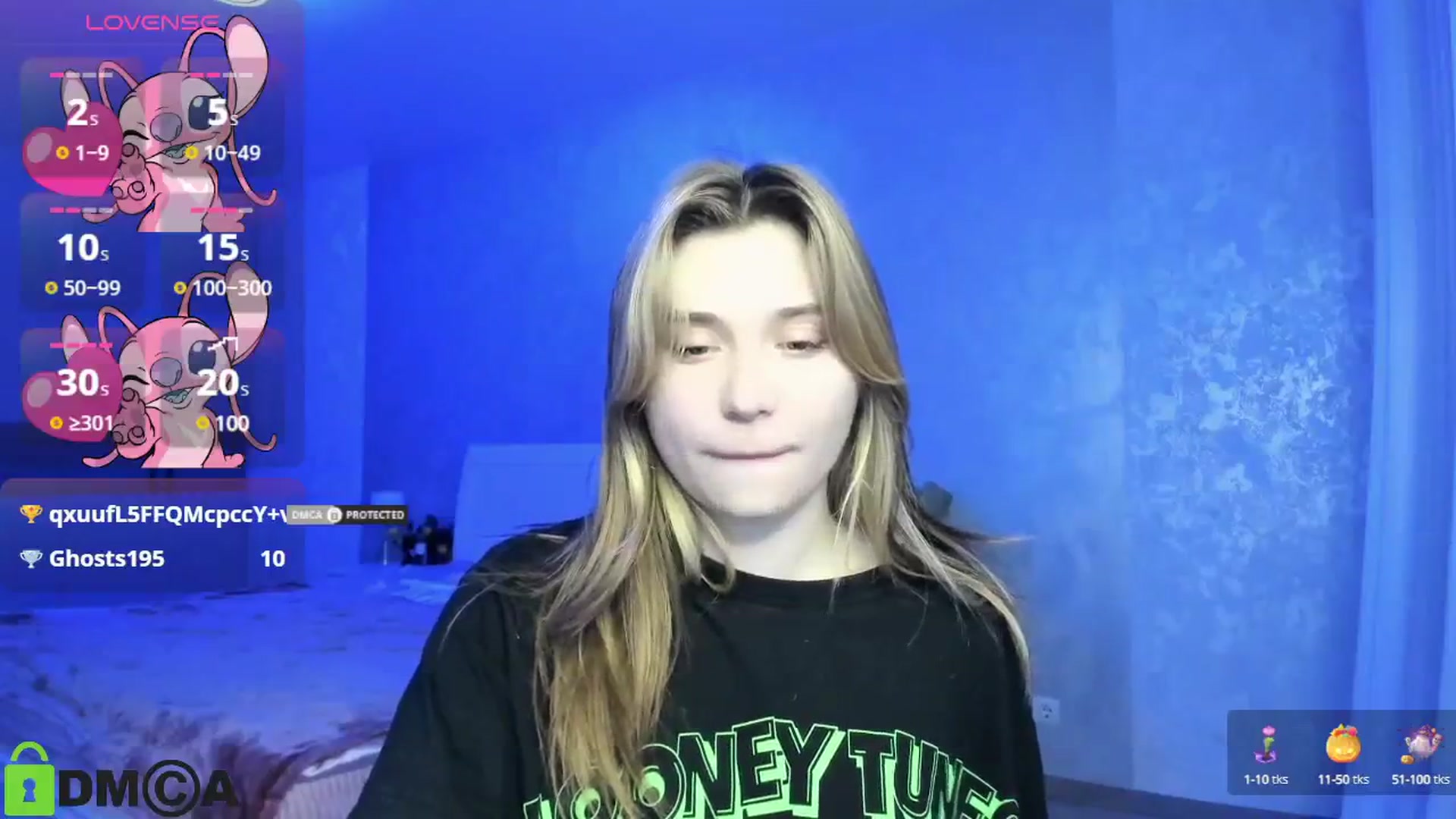 Gallery image thumbnail from MonicaaCute's myfreecams stream on, 11/12/2024, 17:27 image 4 of 20