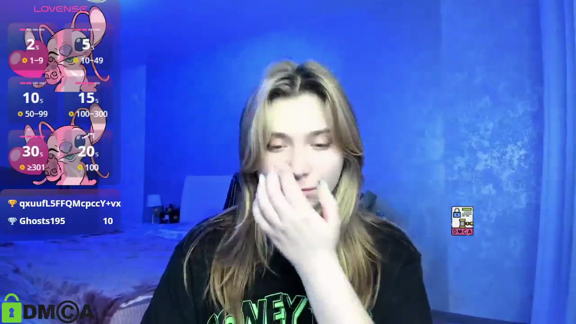 Gallery image thumbnail from MonicaaCute's myfreecams stream on, 11/12/2024, 17:27 image 3 of 20