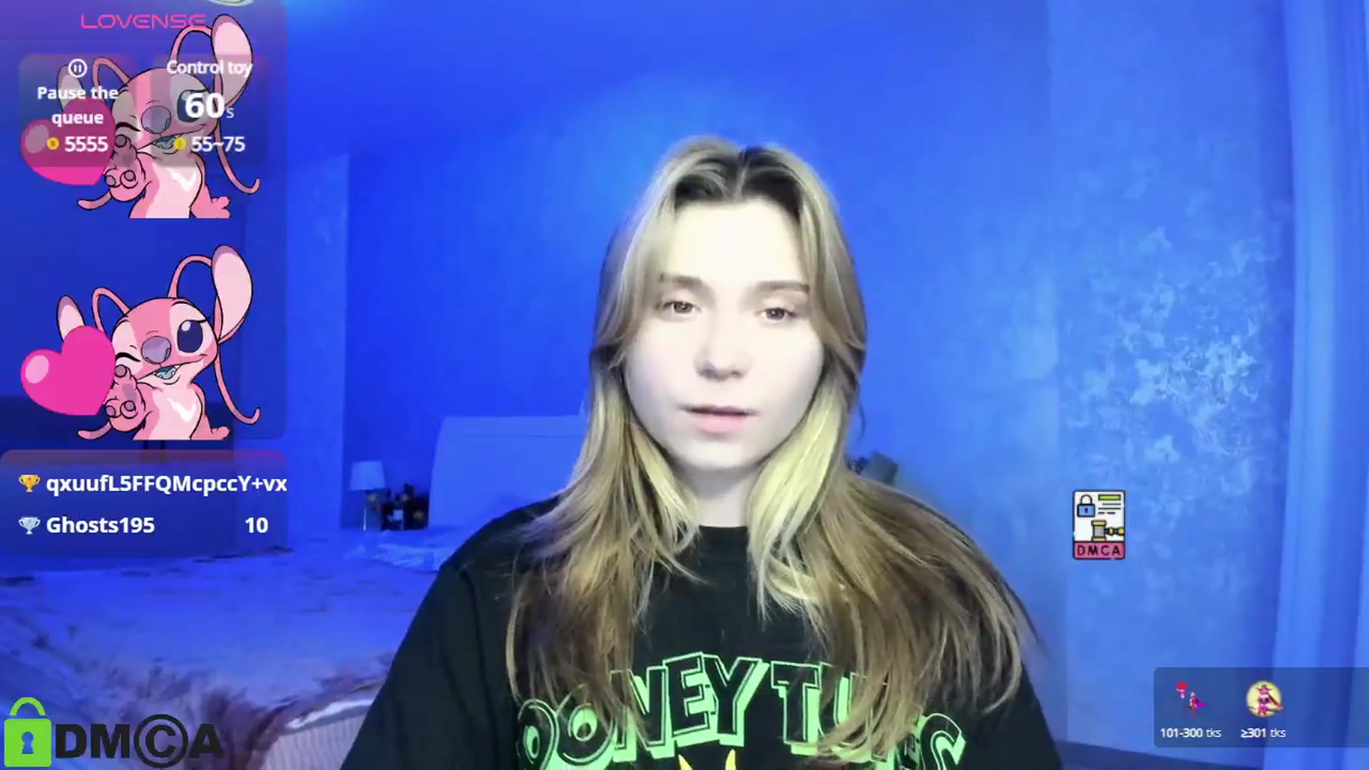 Gallery image thumbnail from MonicaaCute's myfreecams stream on, 11/12/2024, 17:27 image 7 of 20