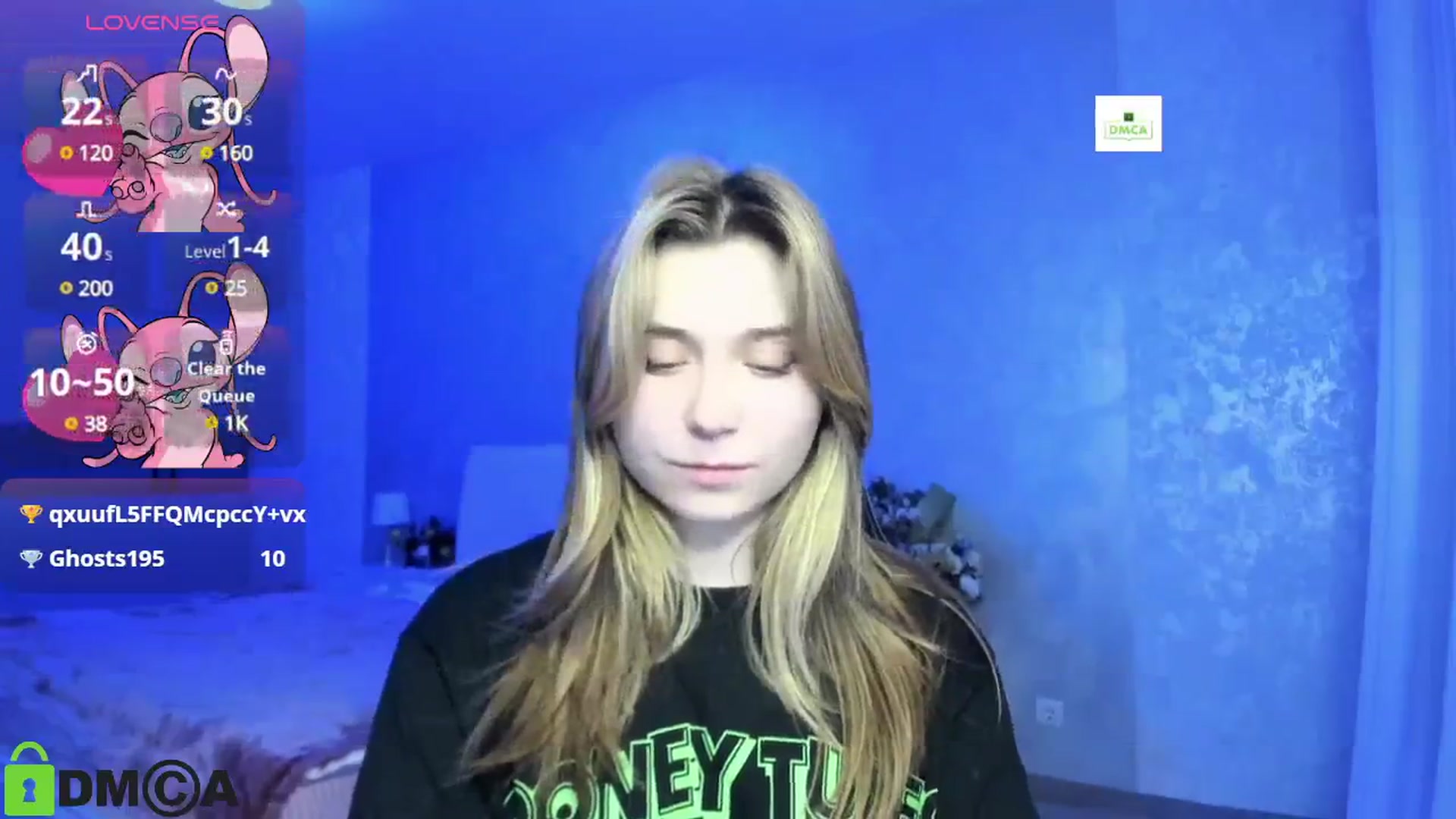 Gallery image thumbnail from MonicaaCute's myfreecams stream on, 11/12/2024, 17:27 image 17 of 20