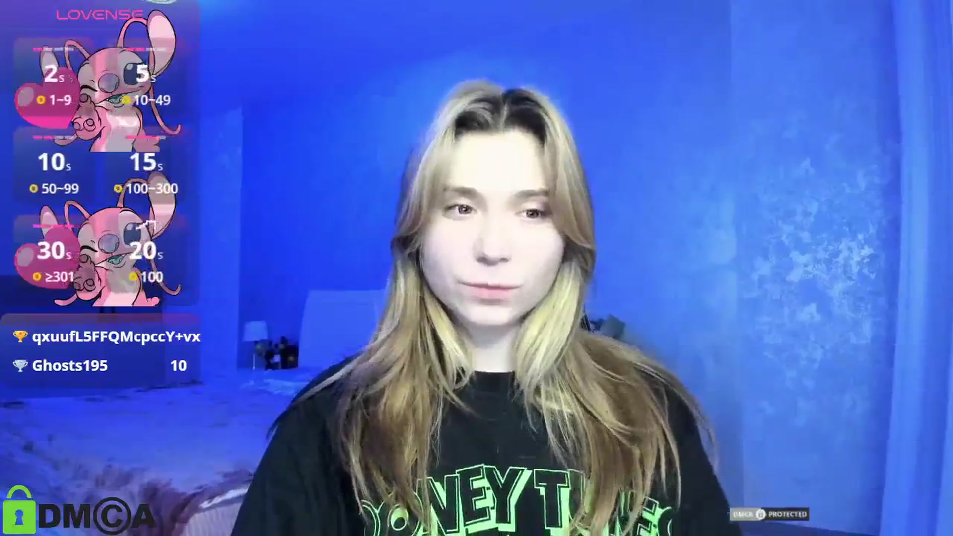 Gallery image thumbnail from MonicaaCute's myfreecams stream on, 11/12/2024, 17:27 image 6 of 20