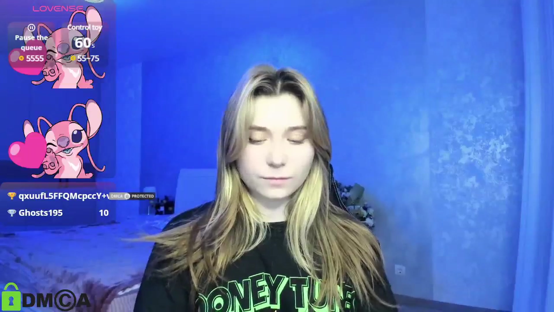Gallery image thumbnail from MonicaaCute's myfreecams stream on, 11/12/2024, 17:27 image 16 of 20