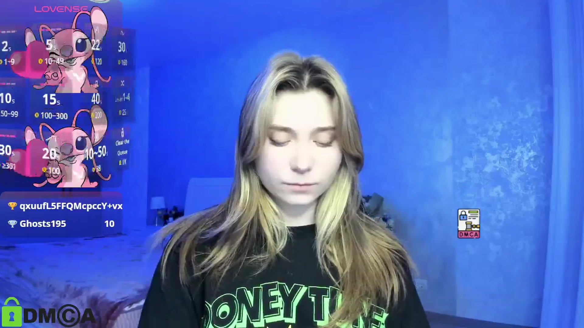 Gallery image thumbnail from MonicaaCute's myfreecams stream on, 11/12/2024, 17:27 image 19 of 20