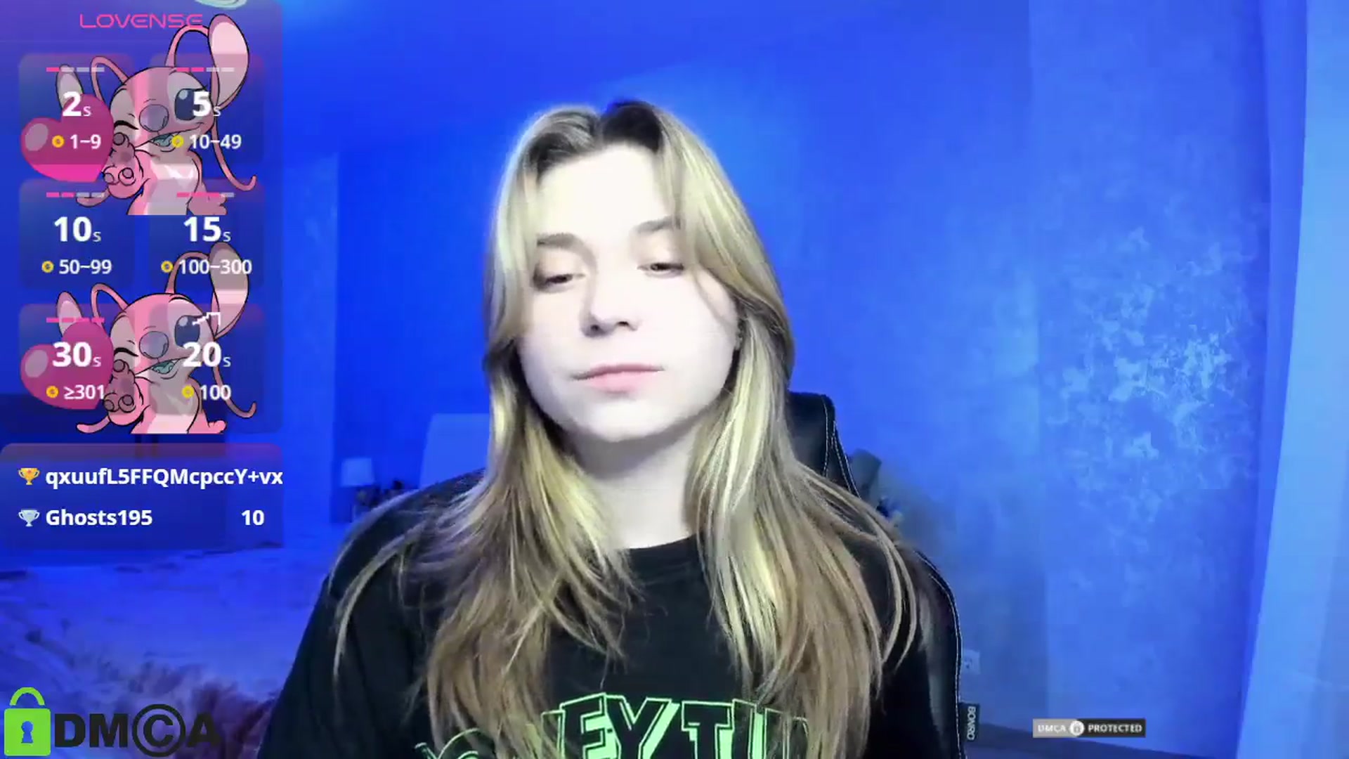 Gallery image thumbnail from MonicaaCute's myfreecams stream on, 11/12/2024, 17:27 image 2 of 20