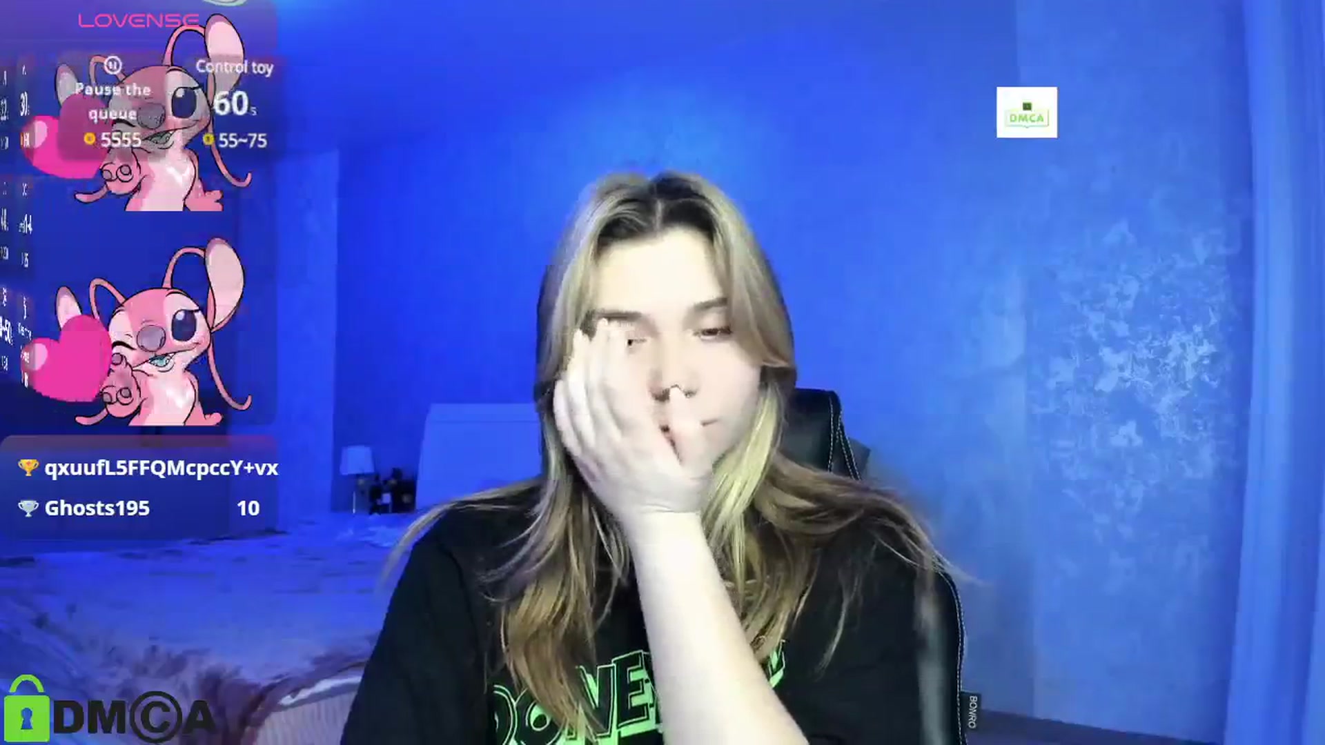 Gallery image thumbnail from MonicaaCute's myfreecams stream on, 11/12/2024, 17:27 image 9 of 20