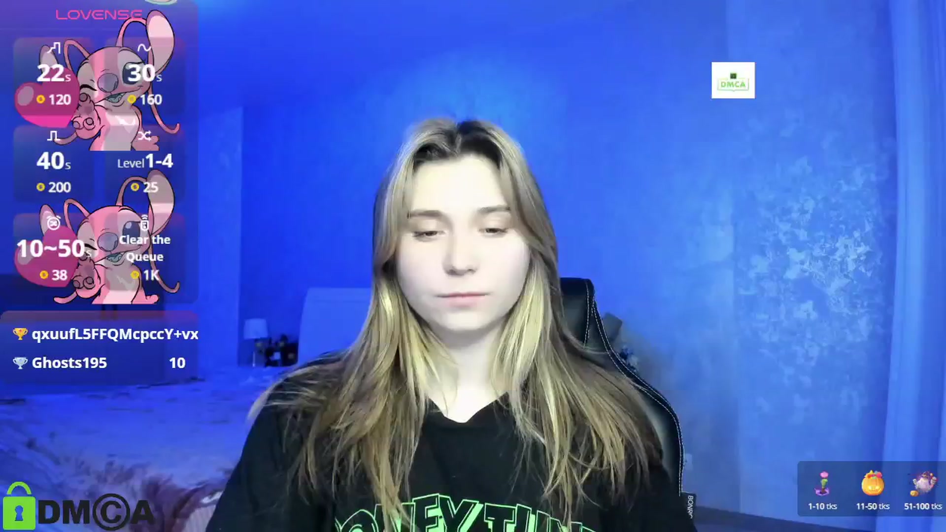 Gallery image thumbnail from MonicaaCute's myfreecams stream on, 11/12/2024, 18:11 image 2 of 20