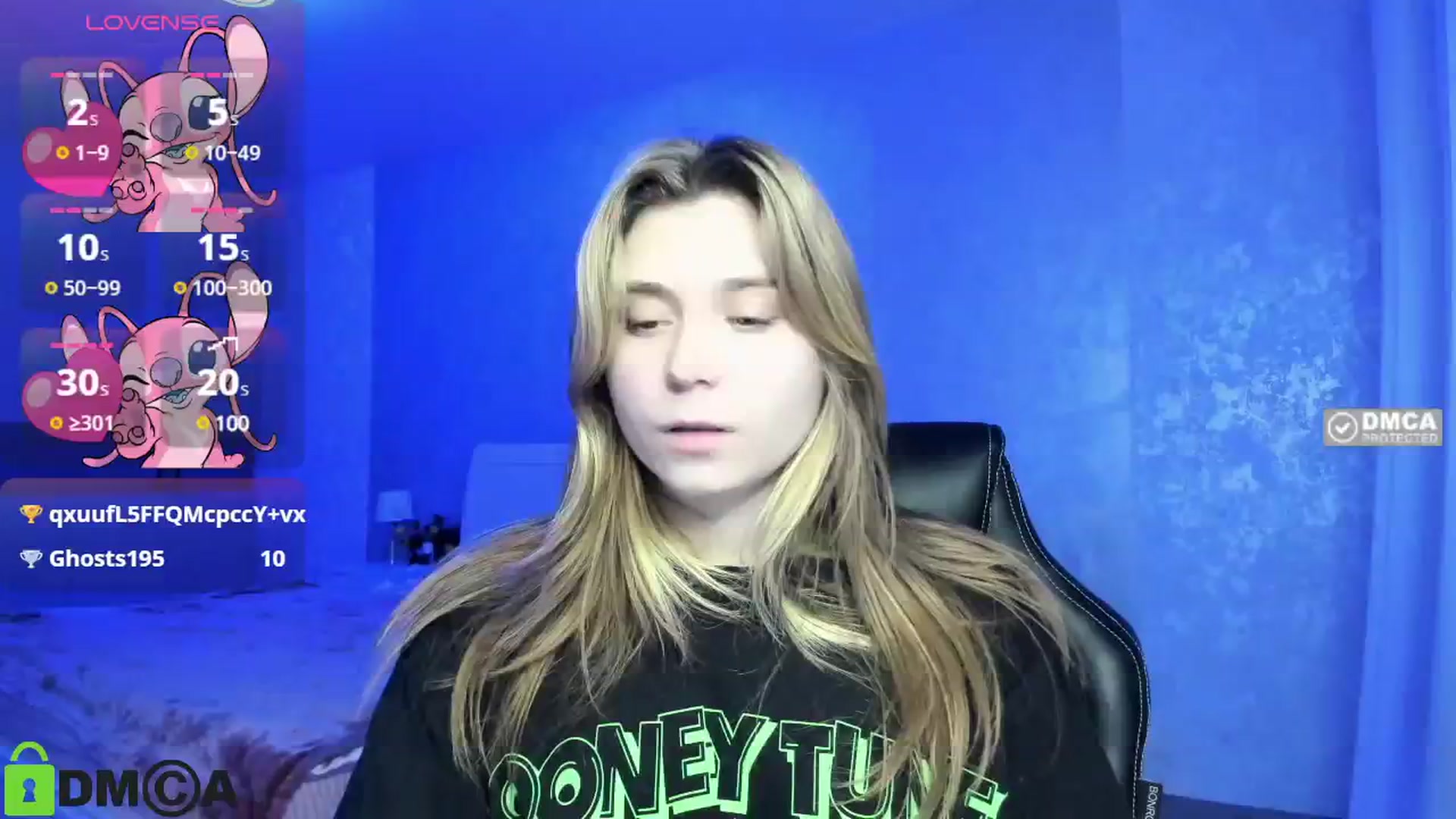 Gallery image thumbnail from MonicaaCute's myfreecams stream on, 11/12/2024, 18:11 image 16 of 20