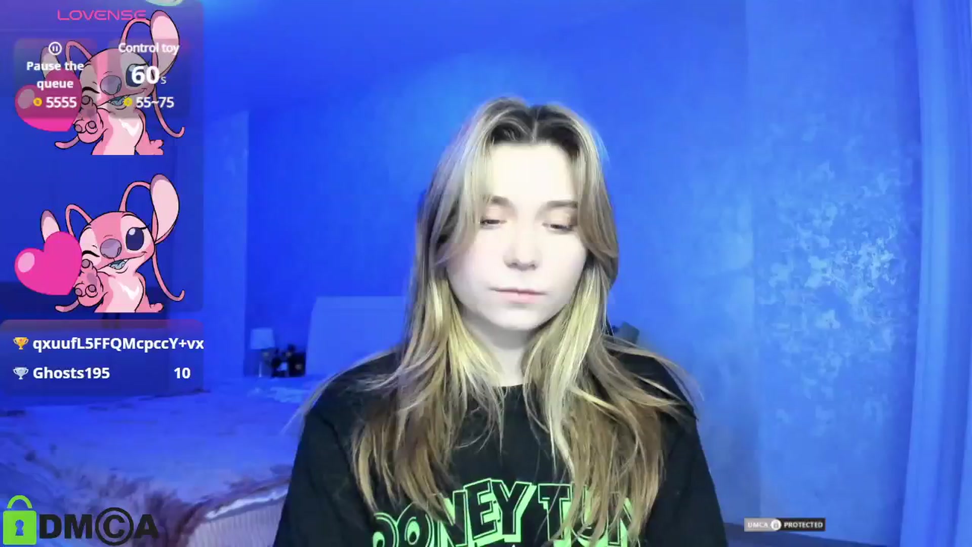 Gallery image thumbnail from MonicaaCute's myfreecams stream on, 11/12/2024, 18:11 image 10 of 20