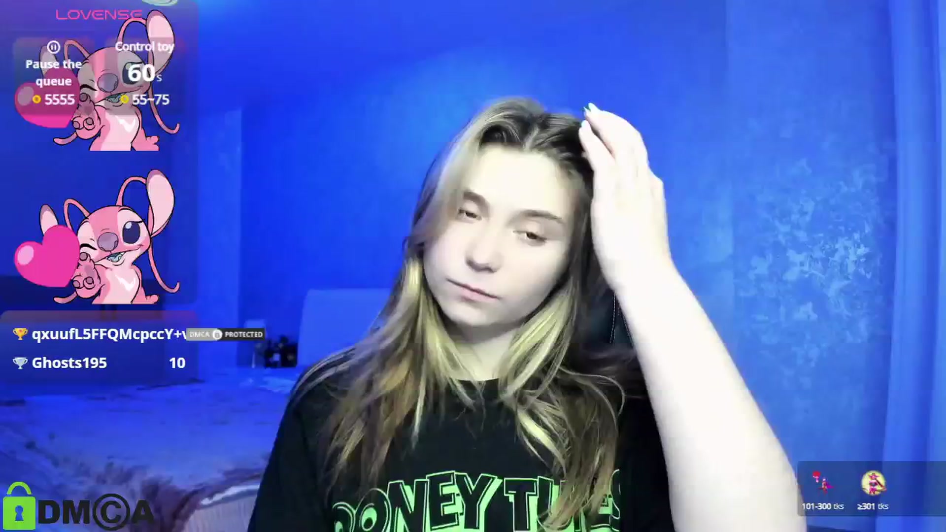 Gallery image thumbnail from MonicaaCute's myfreecams stream on, 11/12/2024, 18:11 image 15 of 20
