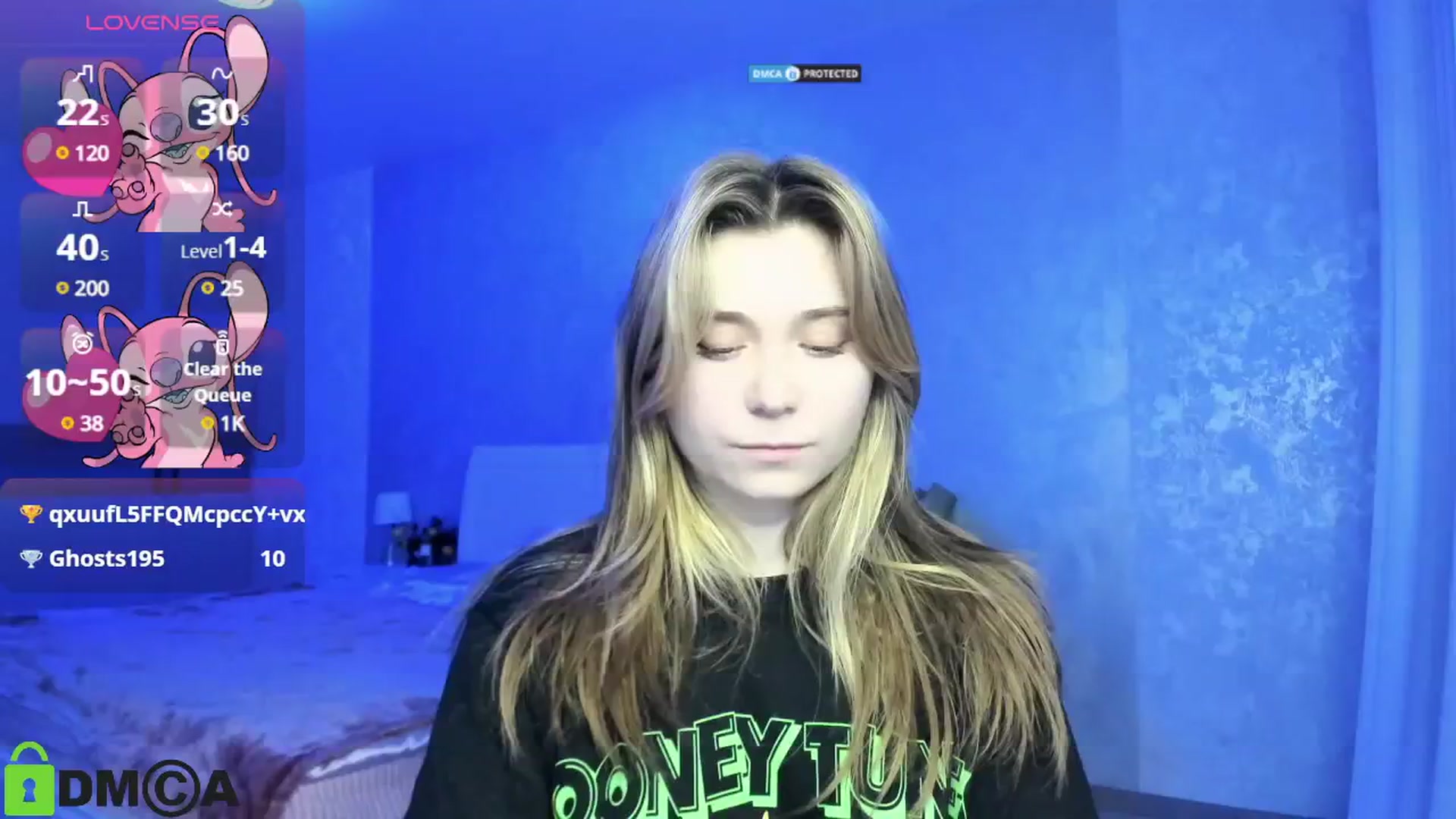 Gallery image thumbnail from MonicaaCute's myfreecams stream on, 11/12/2024, 18:11 image 9 of 20