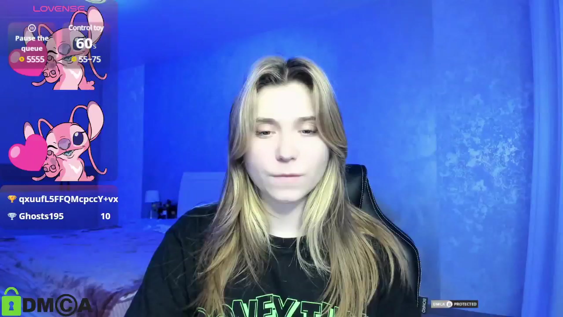 Gallery image thumbnail from MonicaaCute's myfreecams stream on, 11/12/2024, 18:11 image 20 of 20