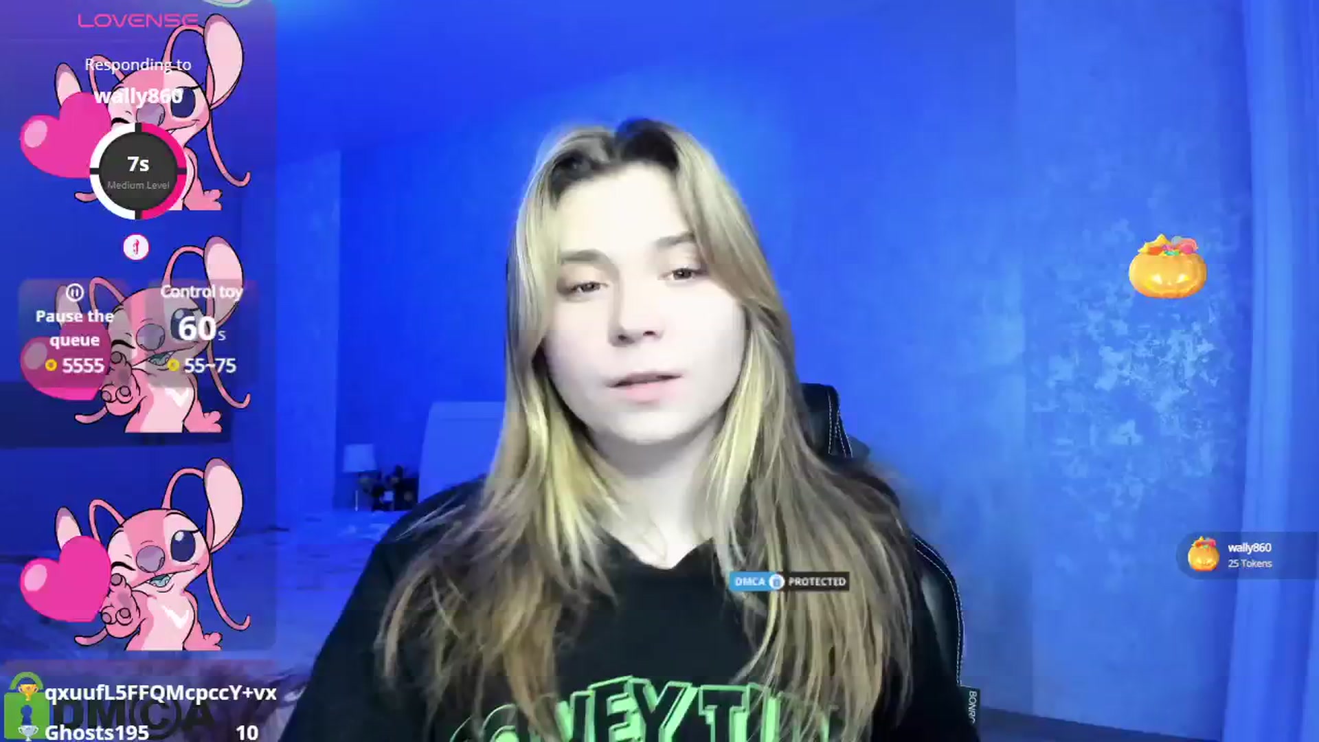 Gallery image thumbnail from MonicaaCute's myfreecams stream on, 11/12/2024, 18:11 image 4 of 20