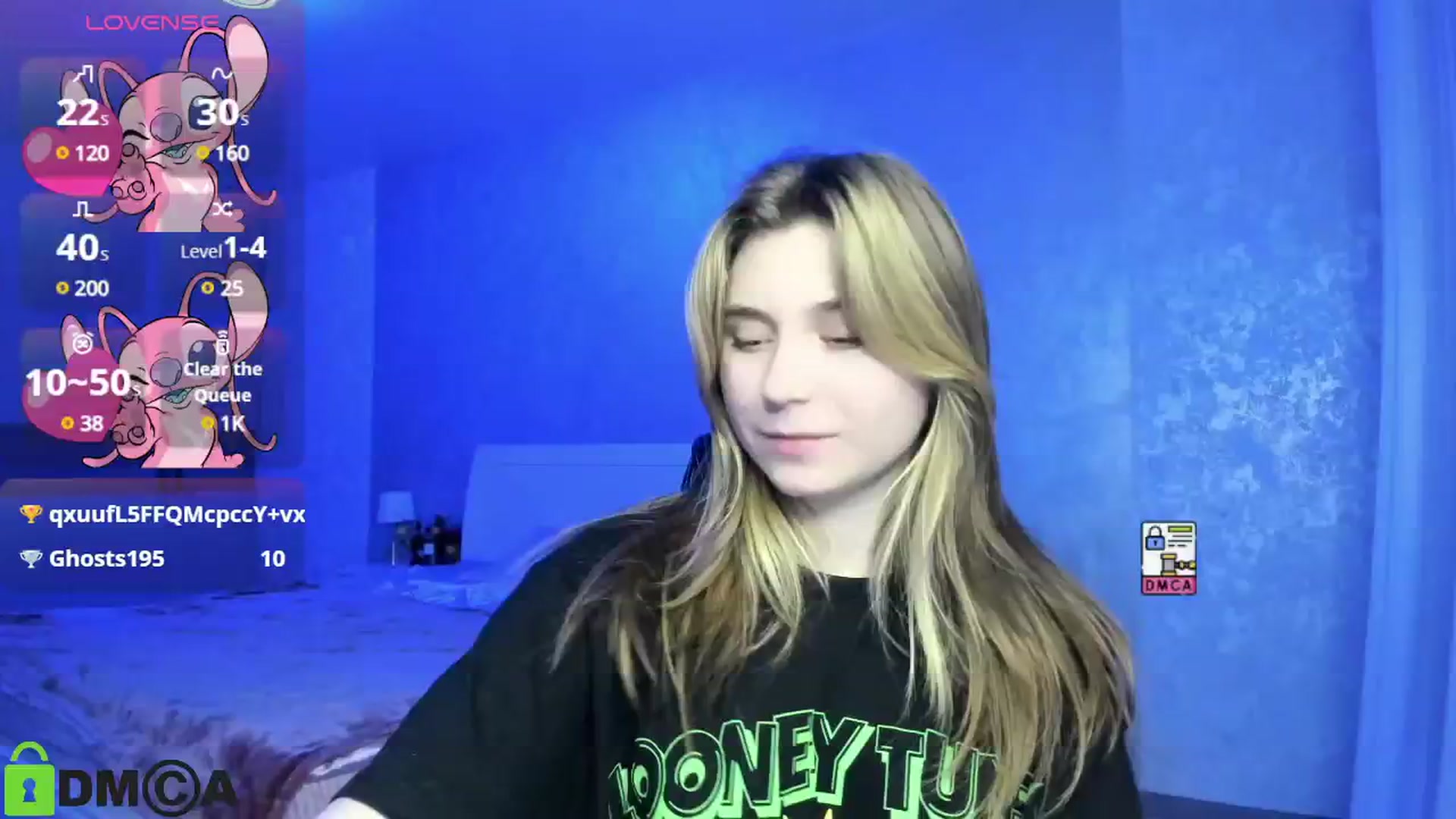 Gallery image thumbnail from MonicaaCute's myfreecams stream on, 11/12/2024, 18:11 image 7 of 20