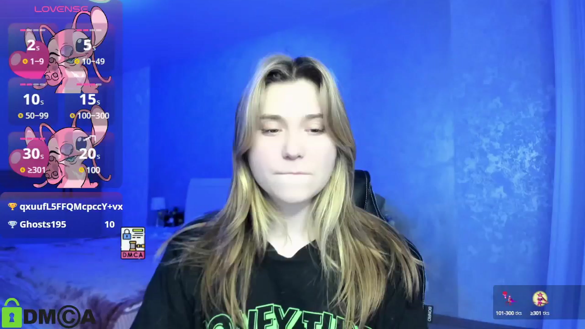Gallery image thumbnail from MonicaaCute's myfreecams stream on, 11/12/2024, 18:11 image 3 of 20