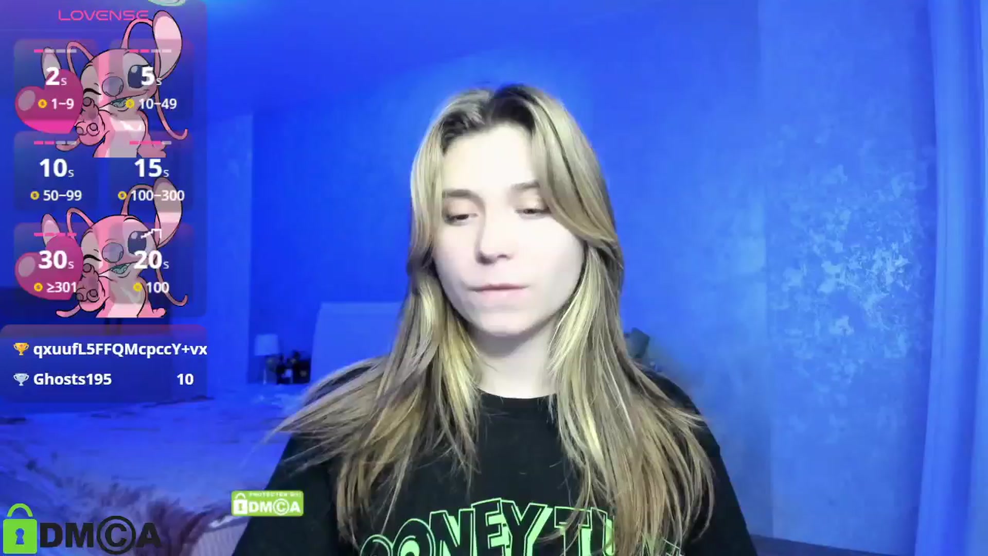 Gallery image thumbnail from MonicaaCute's myfreecams stream on, 11/12/2024, 18:11 image 18 of 20
