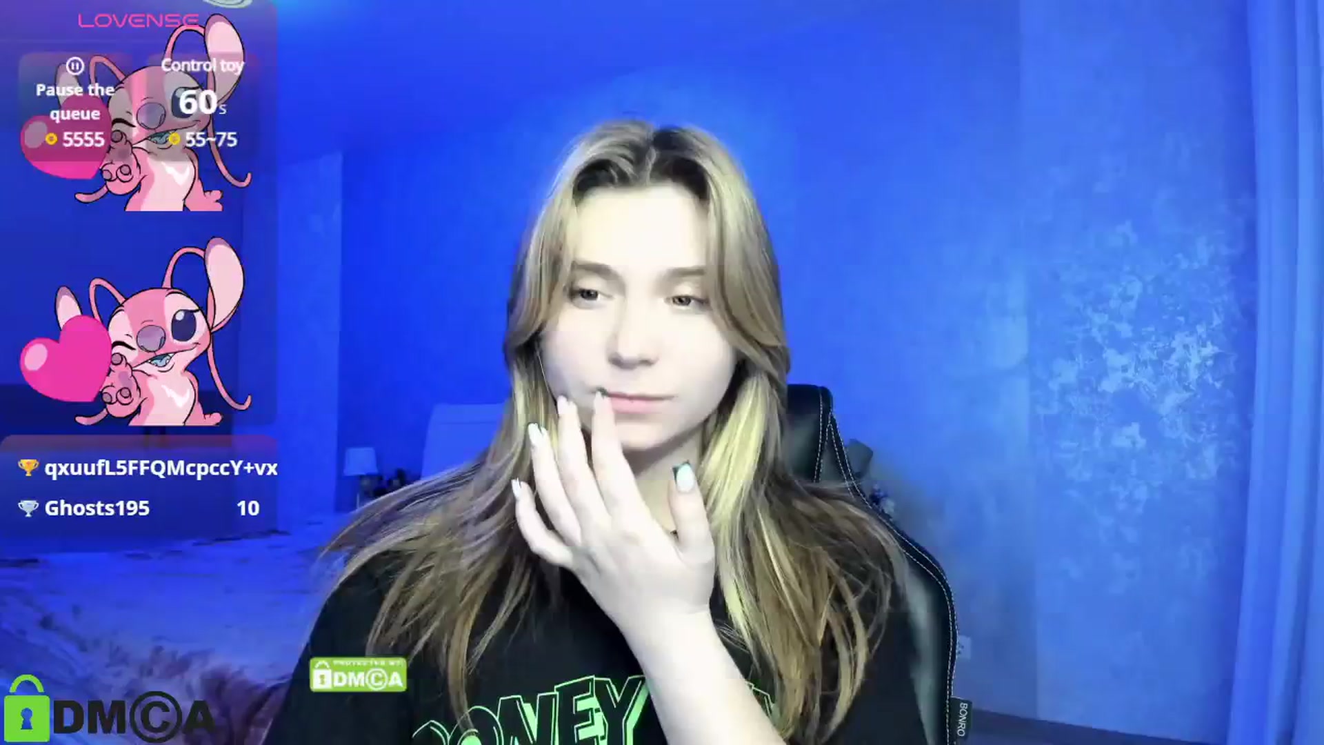 Gallery image thumbnail from MonicaaCute's myfreecams stream on, 11/12/2024, 19:07 image 1 of 20
