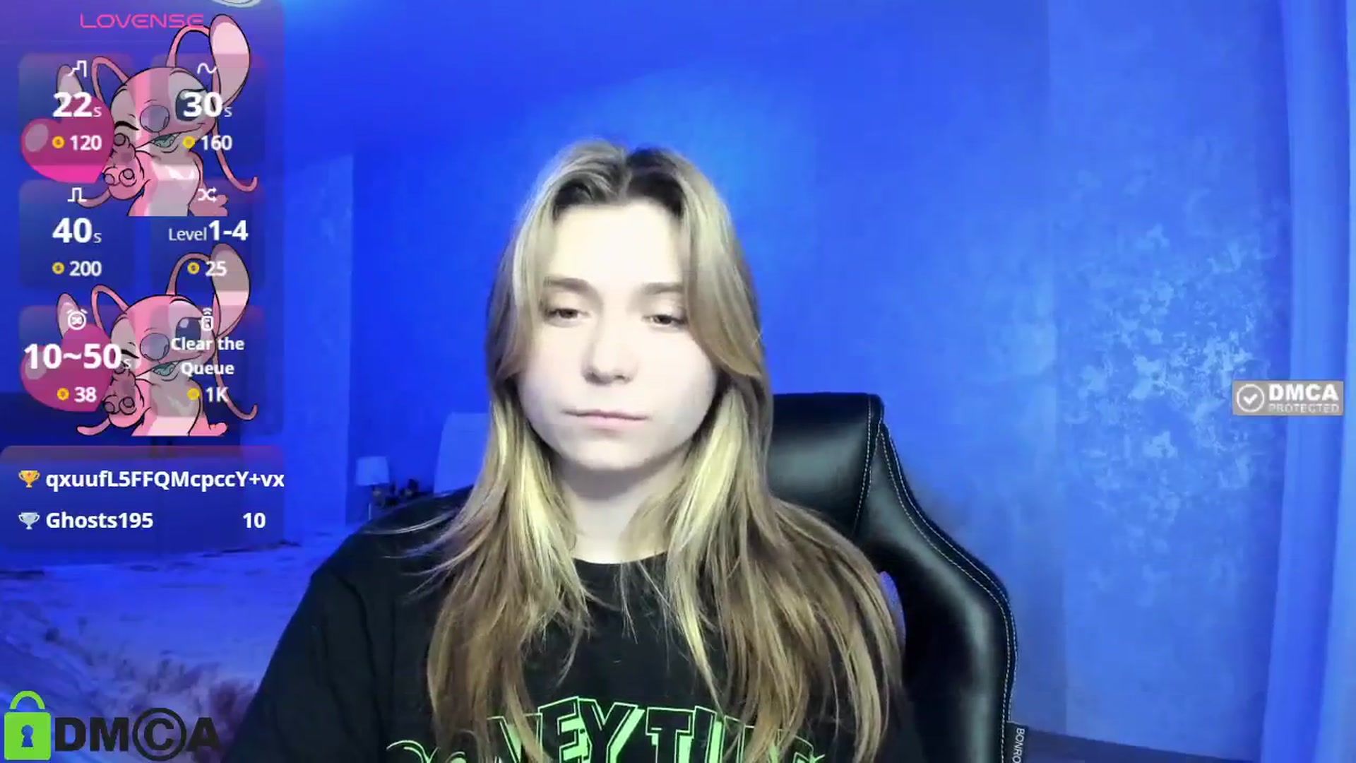 Gallery image thumbnail from MonicaaCute's myfreecams stream on, 11/12/2024, 19:07 image 9 of 20