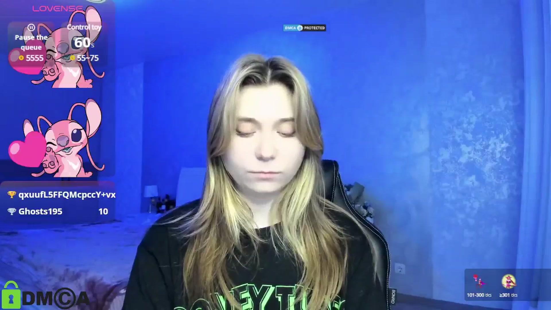 Gallery image thumbnail from MonicaaCute's myfreecams stream on, 11/12/2024, 19:07 image 8 of 20