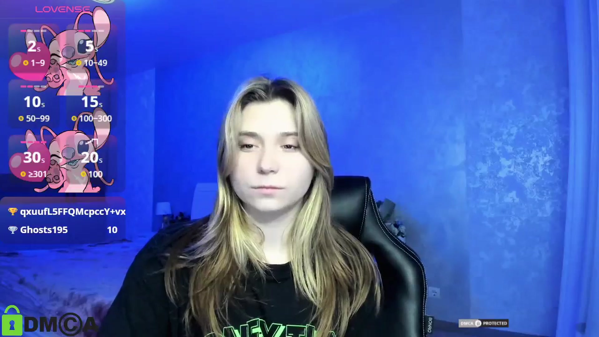 Gallery image thumbnail from MonicaaCute's myfreecams stream on, 11/12/2024, 19:07 image 4 of 20