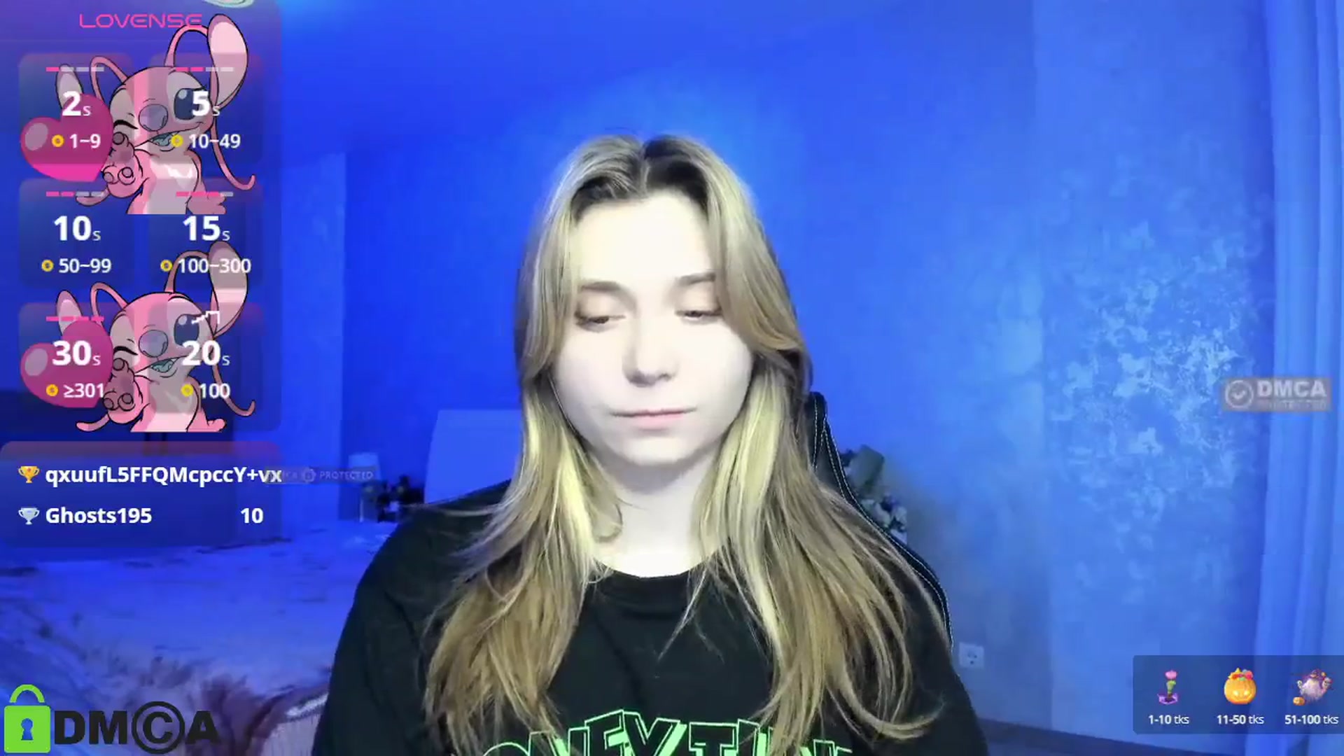 Gallery image thumbnail from MonicaaCute's myfreecams stream on, 11/12/2024, 19:07 image 2 of 20