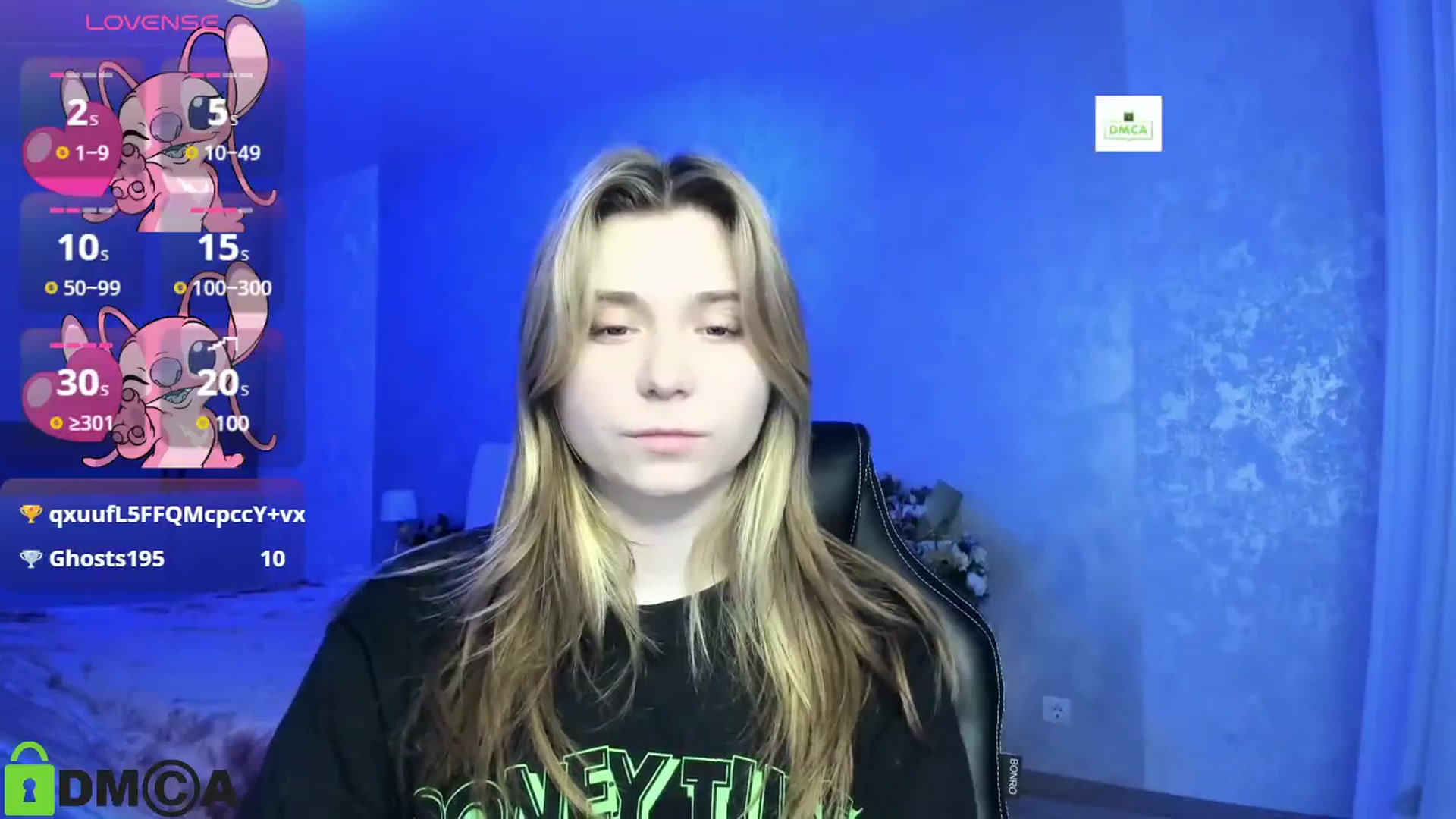 Gallery image thumbnail from MonicaaCute's myfreecams stream on, 11/12/2024, 19:07 image 7 of 20