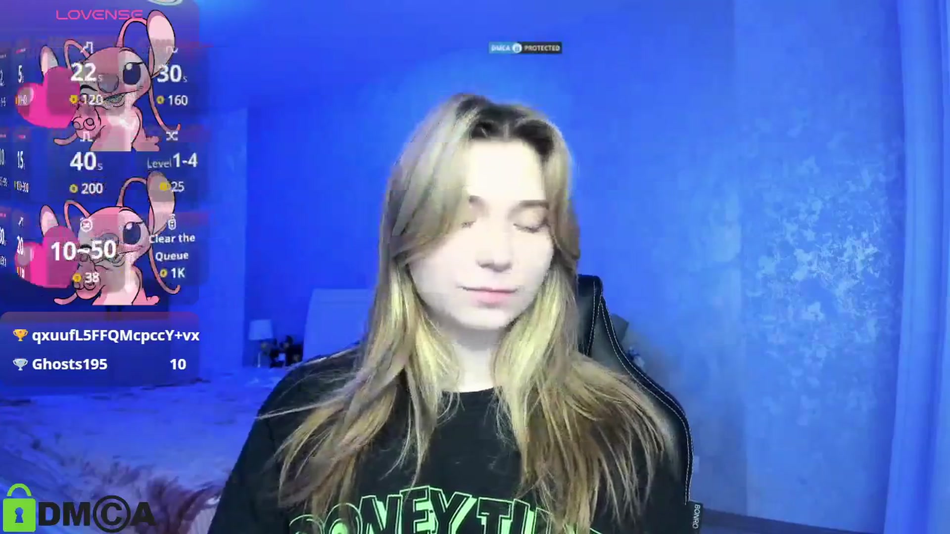 Gallery image thumbnail from MonicaaCute's myfreecams stream on, 11/12/2024, 19:07 image 19 of 20