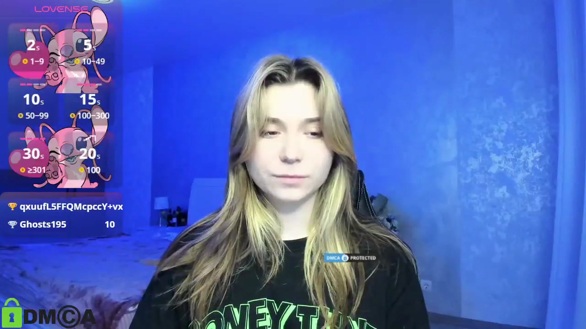 Gallery image thumbnail from MonicaaCute's myfreecams stream on, 11/12/2024, 19:07 image 17 of 20
