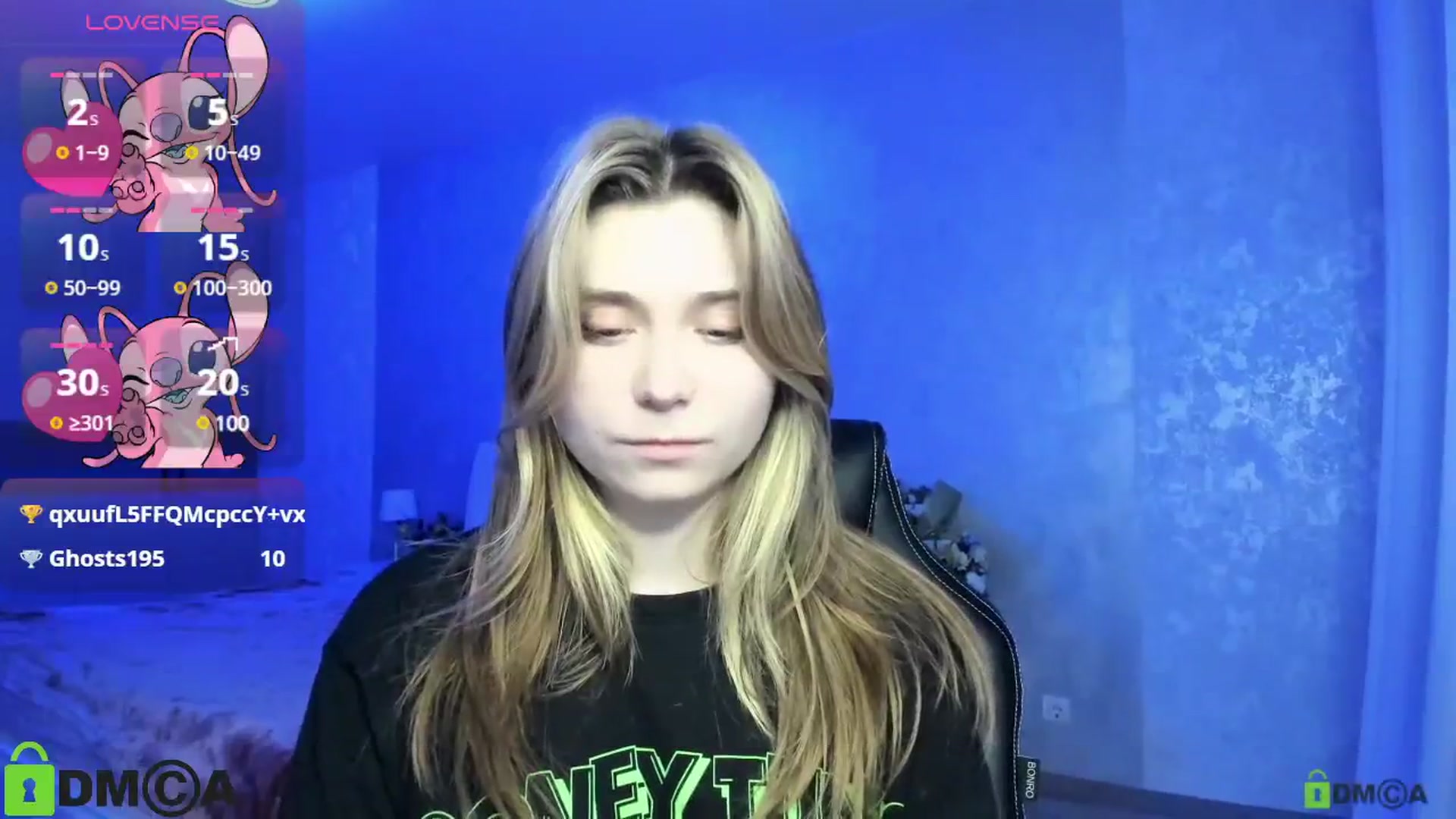 Gallery image thumbnail from MonicaaCute's myfreecams stream on, 11/12/2024, 19:07 image 11 of 20