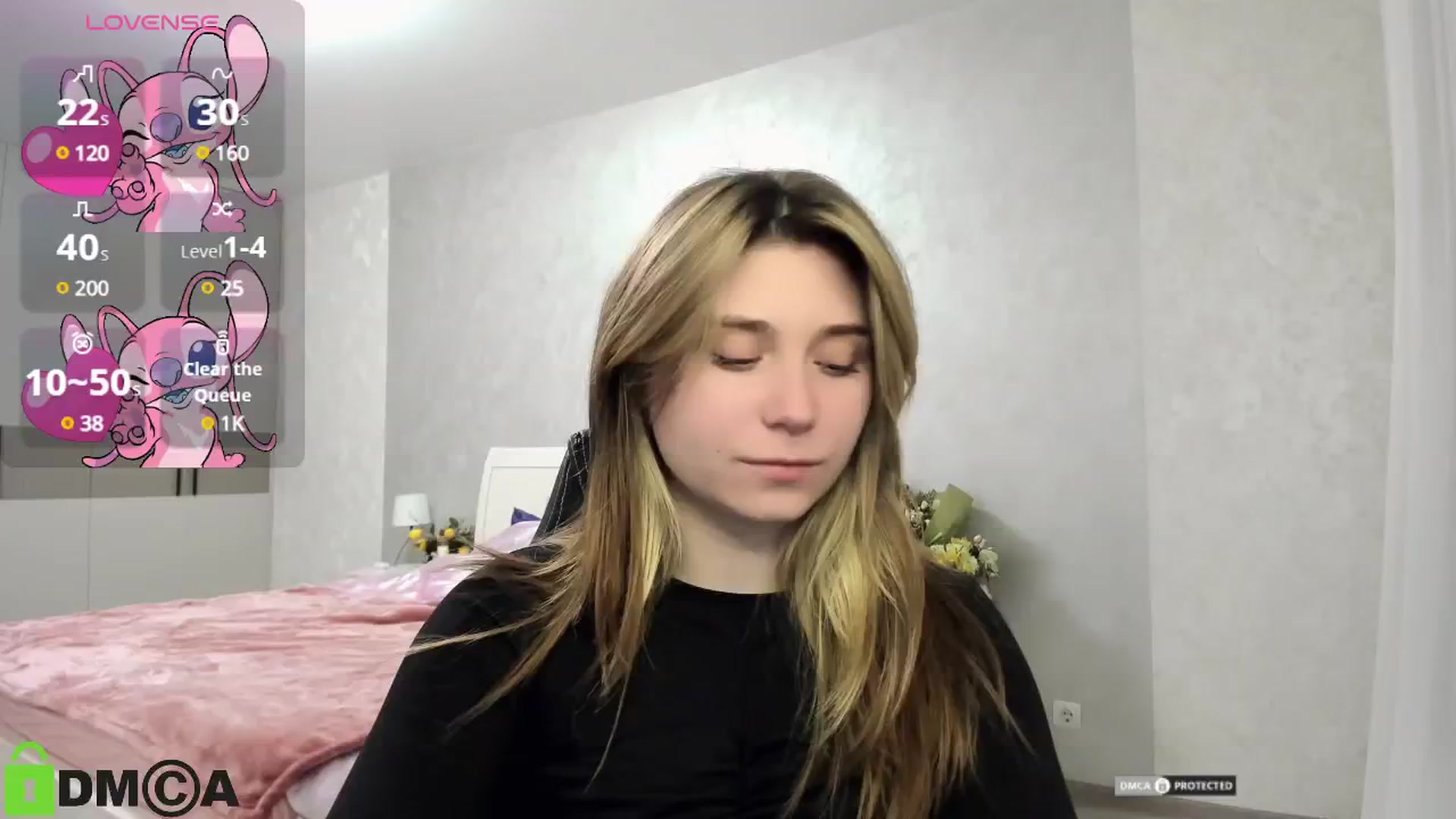 Gallery image thumbnail from MonicaaCute's myfreecams stream on, 11/14/2024, 17:45 image 8 of 20