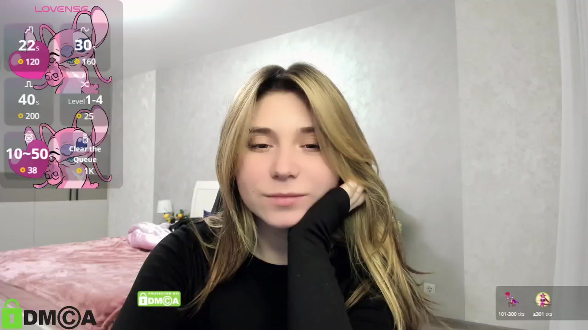 Gallery image thumbnail from MonicaaCute's myfreecams stream on, 11/14/2024, 17:45 image 15 of 20
