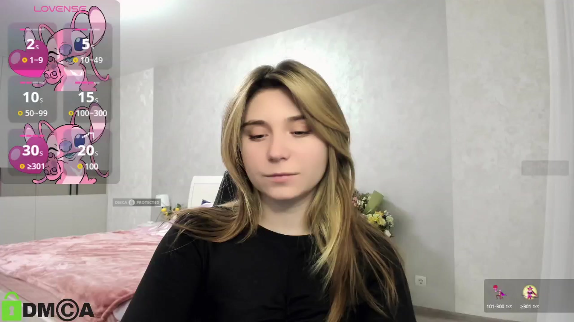Gallery image thumbnail from MonicaaCute's myfreecams stream on, 11/14/2024, 17:45 image 5 of 20