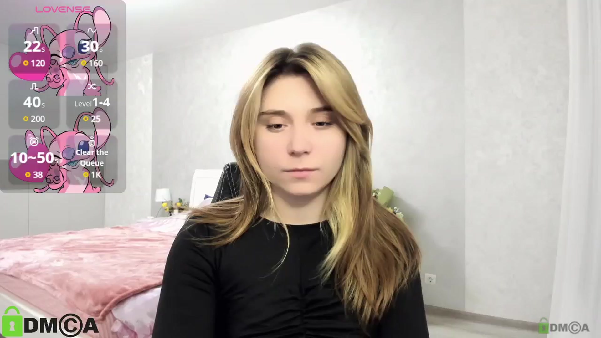 Gallery image thumbnail from MonicaaCute's myfreecams stream on, 11/14/2024, 17:45 image 2 of 20