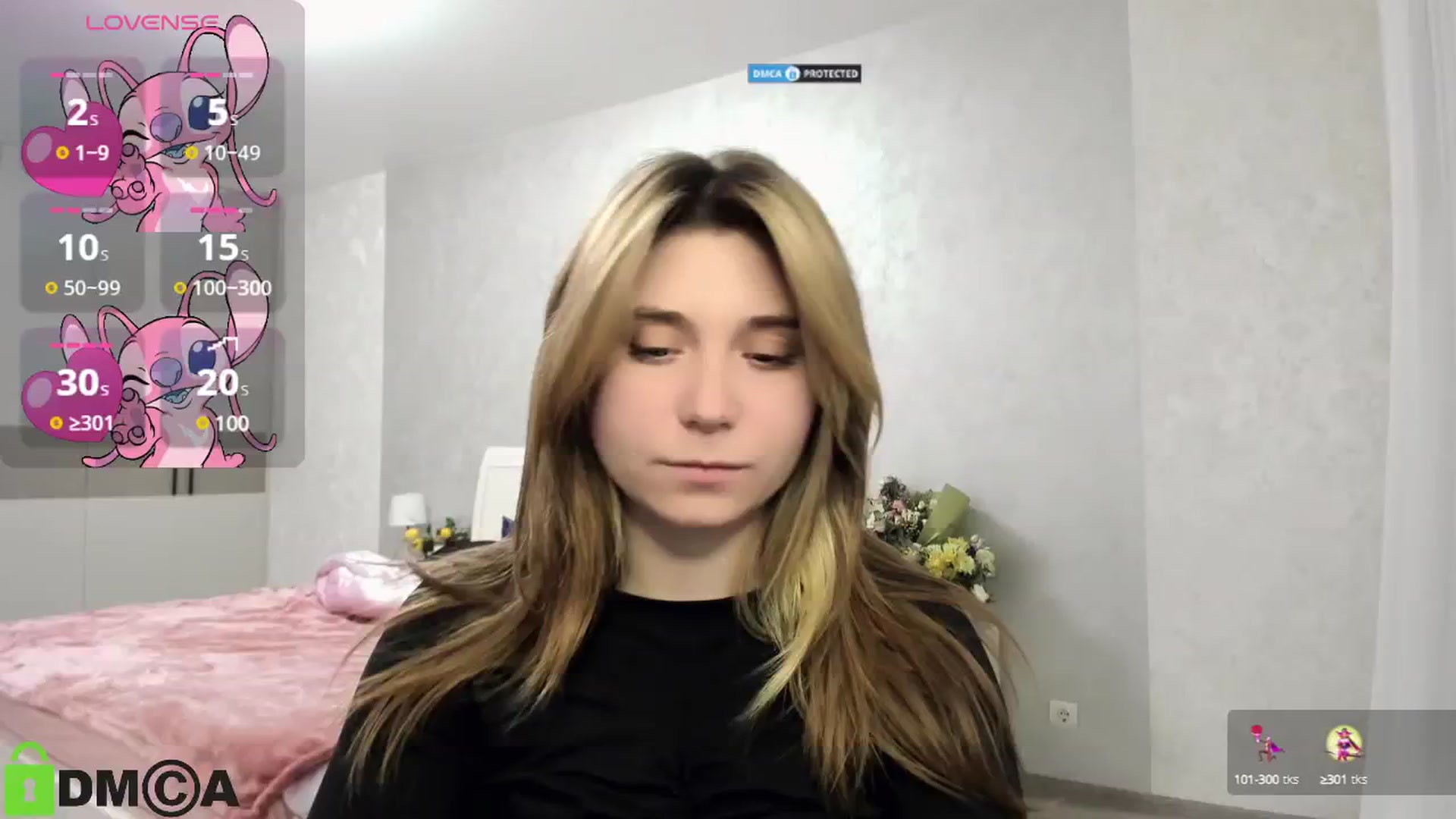 Gallery image thumbnail from MonicaaCute's myfreecams stream on, 11/14/2024, 17:45 image 20 of 20