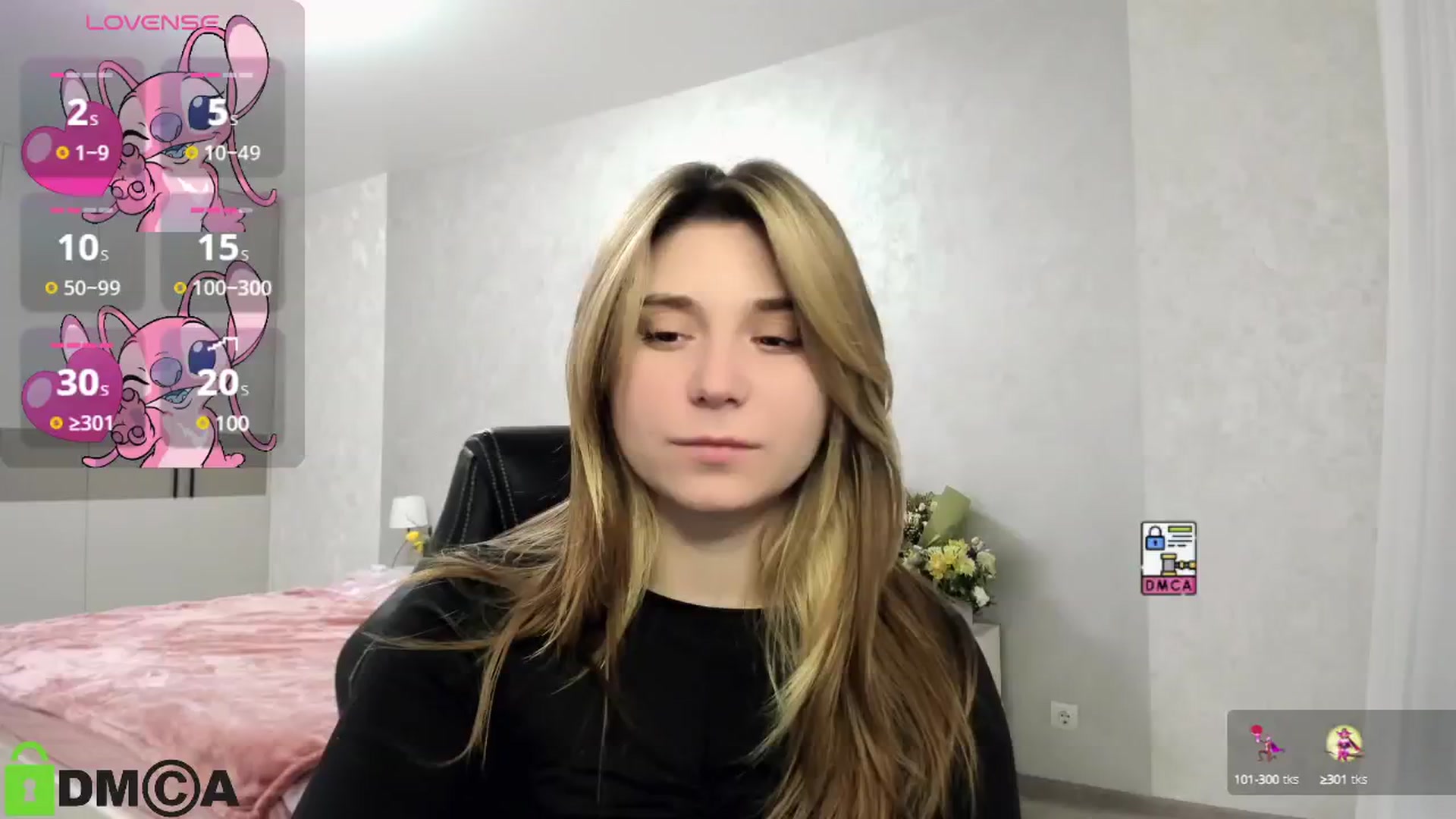Gallery image thumbnail from MonicaaCute's myfreecams stream on, 11/14/2024, 17:45 image 10 of 20