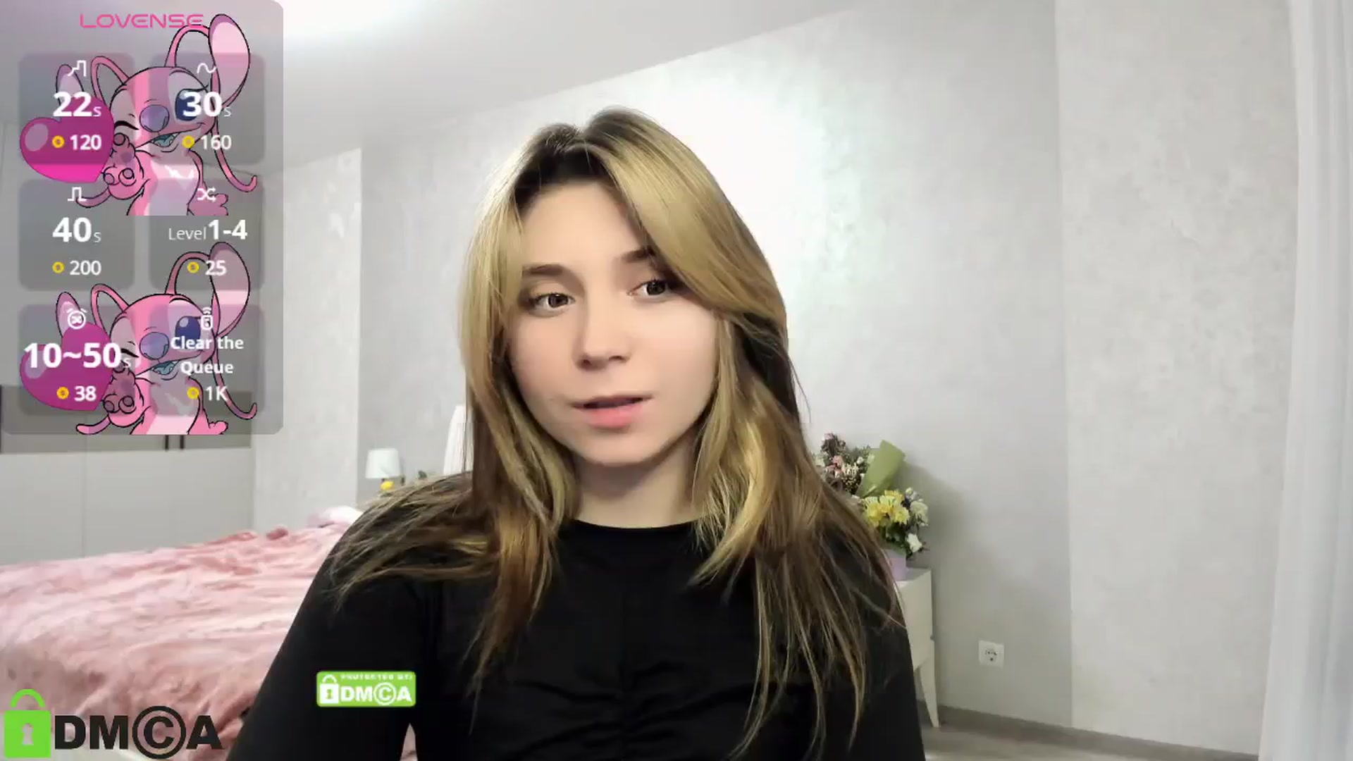 Gallery image thumbnail from MonicaaCute's myfreecams stream on, 11/14/2024, 18:43 image 1 of 20