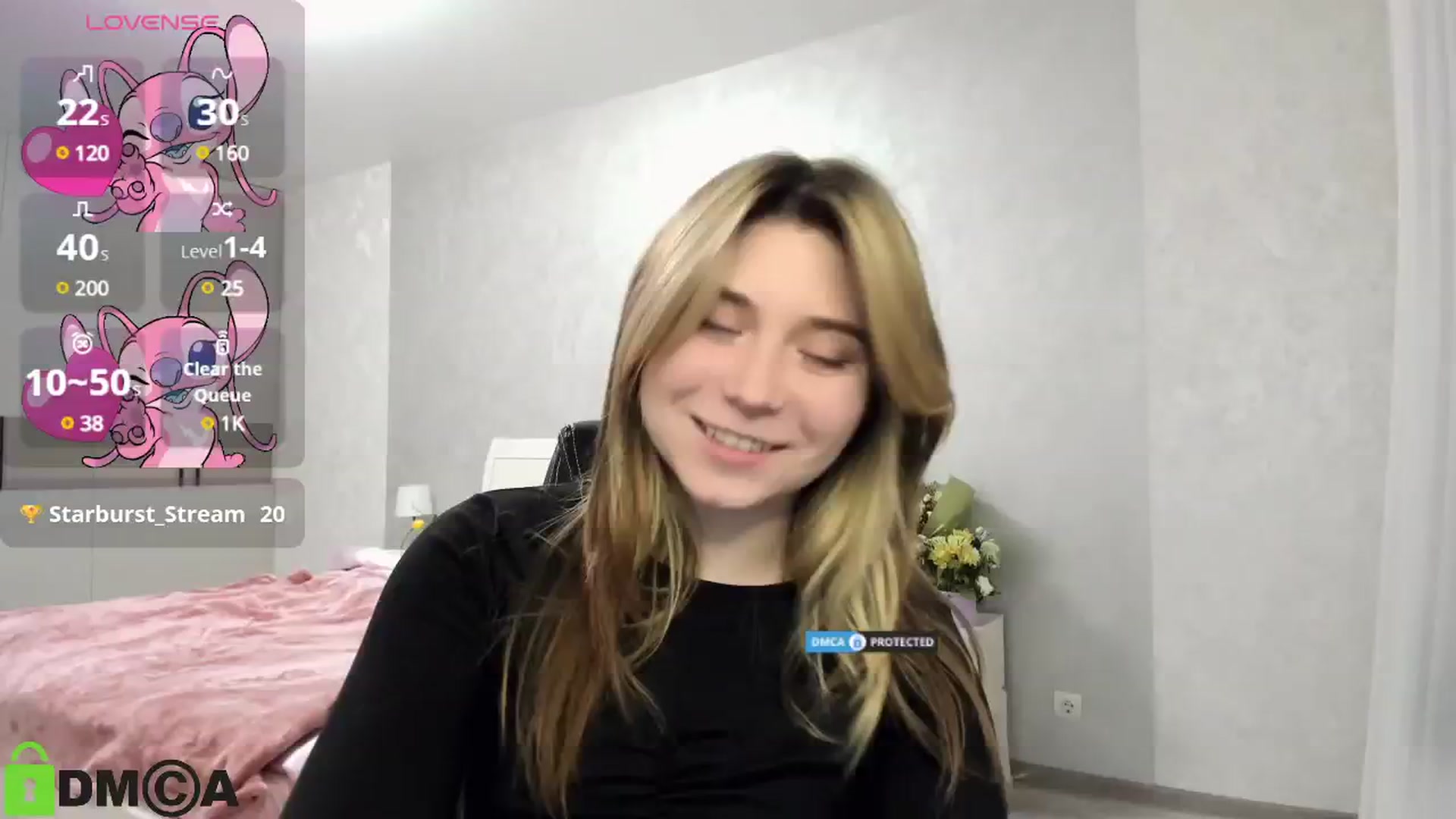 Gallery image thumbnail from MonicaaCute's myfreecams stream on, 11/14/2024, 19:51 image 17 of 20