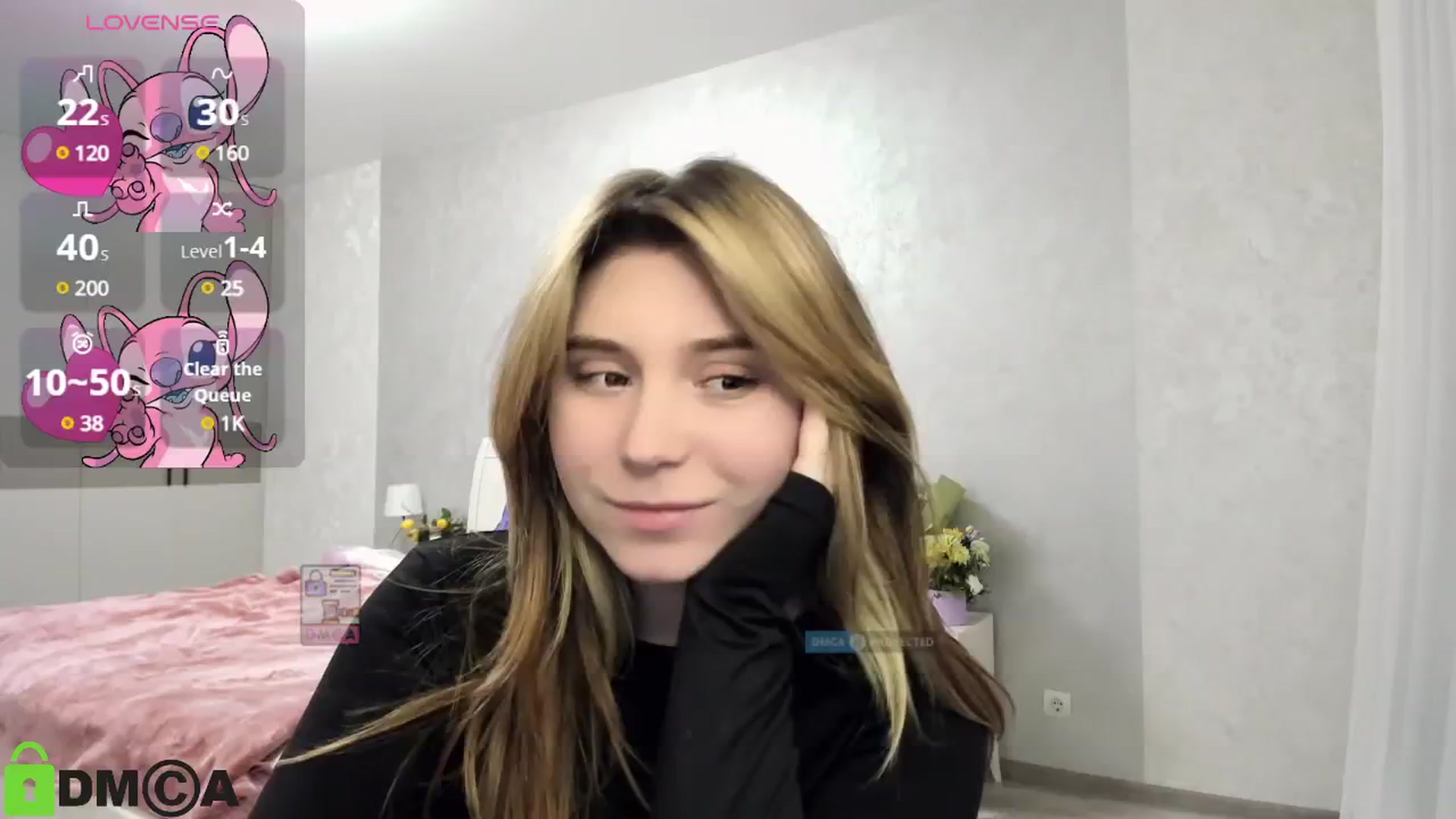 Gallery image thumbnail from MonicaaCute's myfreecams stream on, 11/14/2024, 19:51 image 8 of 20