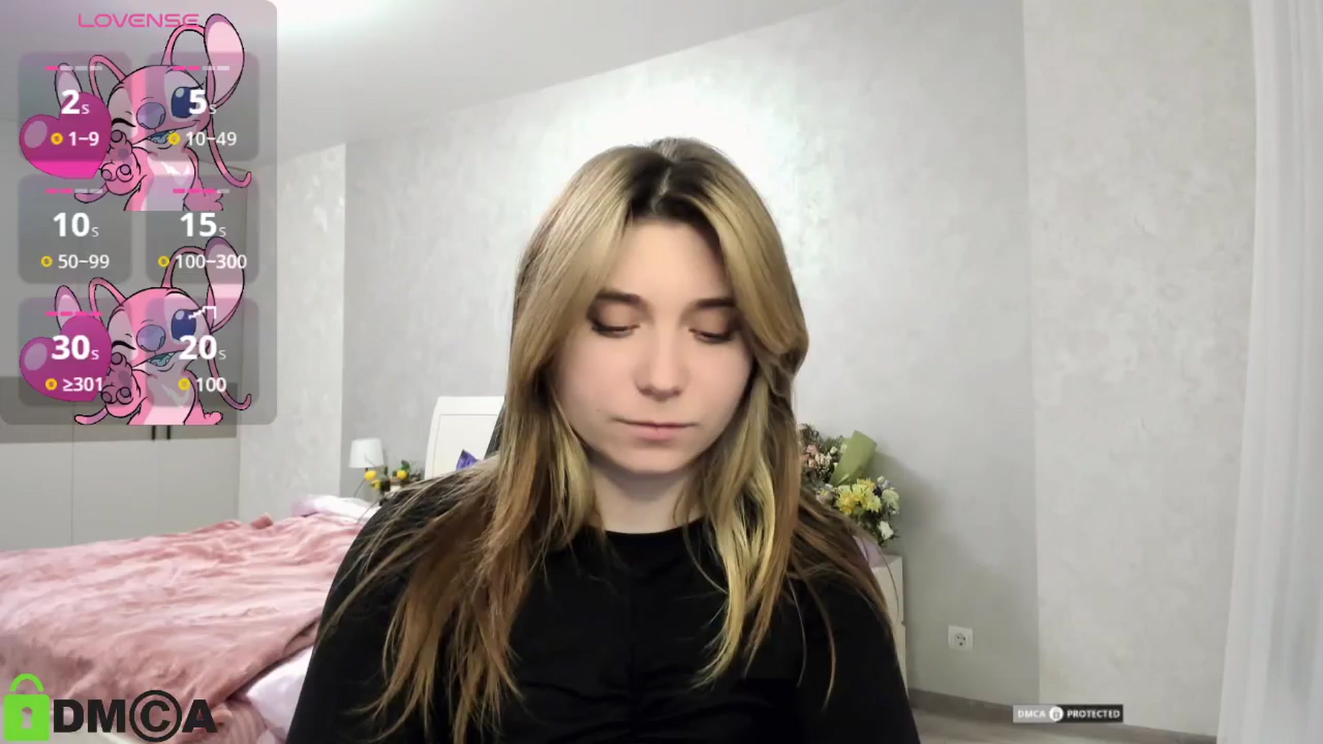 Gallery image thumbnail from MonicaaCute's myfreecams stream on, 11/14/2024, 19:51 image 2 of 20