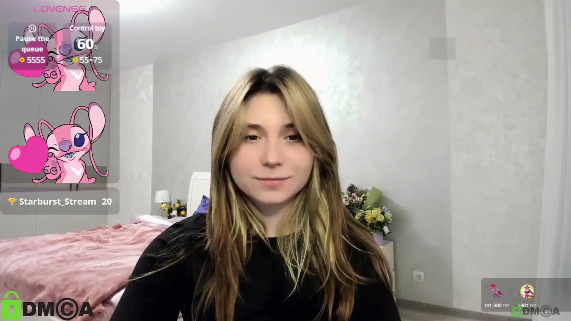 Gallery image thumbnail from MonicaaCute's myfreecams stream on, 11/14/2024, 19:51 image 16 of 20
