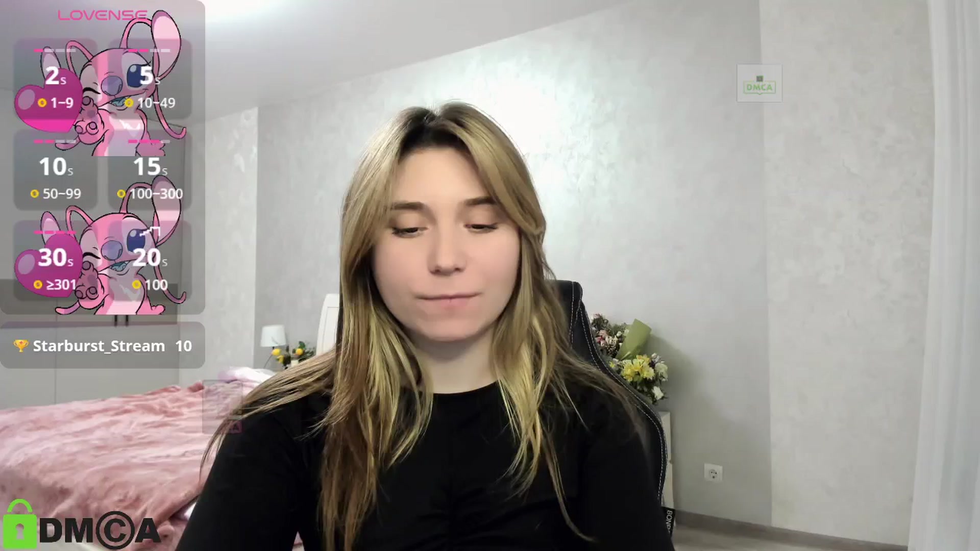 Gallery image thumbnail from MonicaaCute's myfreecams stream on, 11/14/2024, 19:51 image 12 of 20