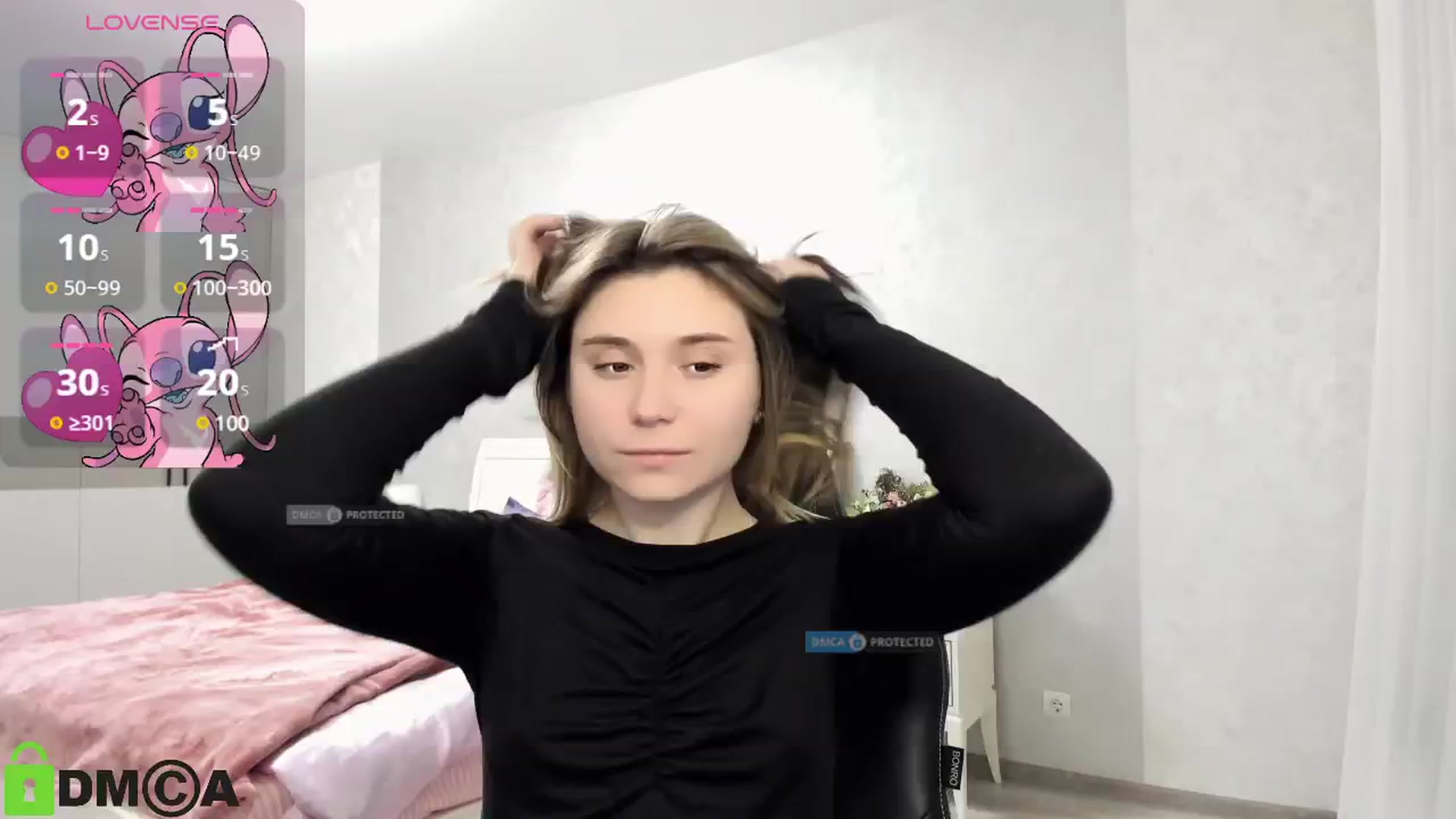 Gallery image thumbnail from MonicaaCute's myfreecams stream on, 11/14/2024, 19:51 image 4 of 20